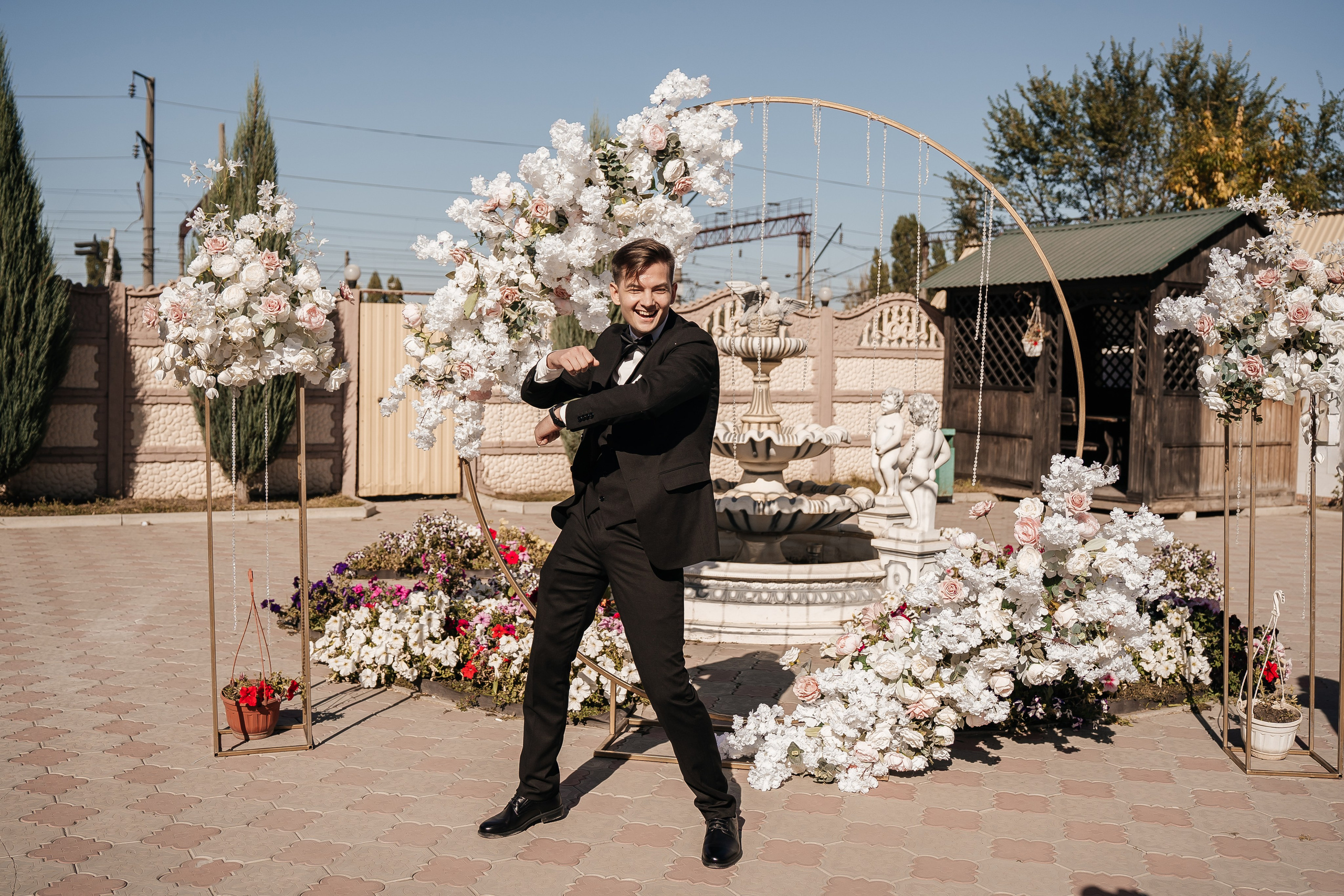 Максим и Анастасия. Полный день. Семейный и свадебный фотограф в Саратове Евангелина Штах