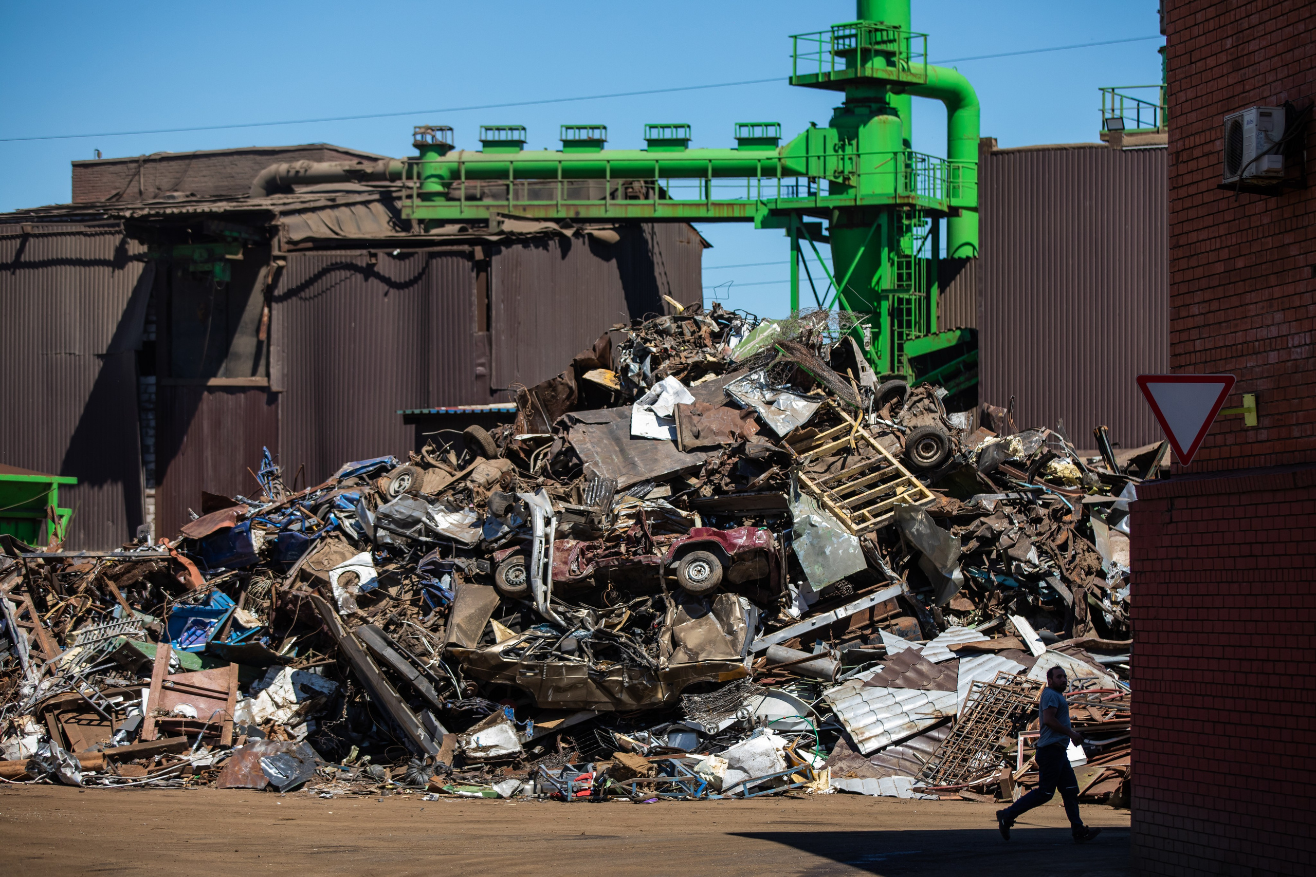 Фотосъемка промышленности. Промышленный фотограф, фоторепортаж, Россия