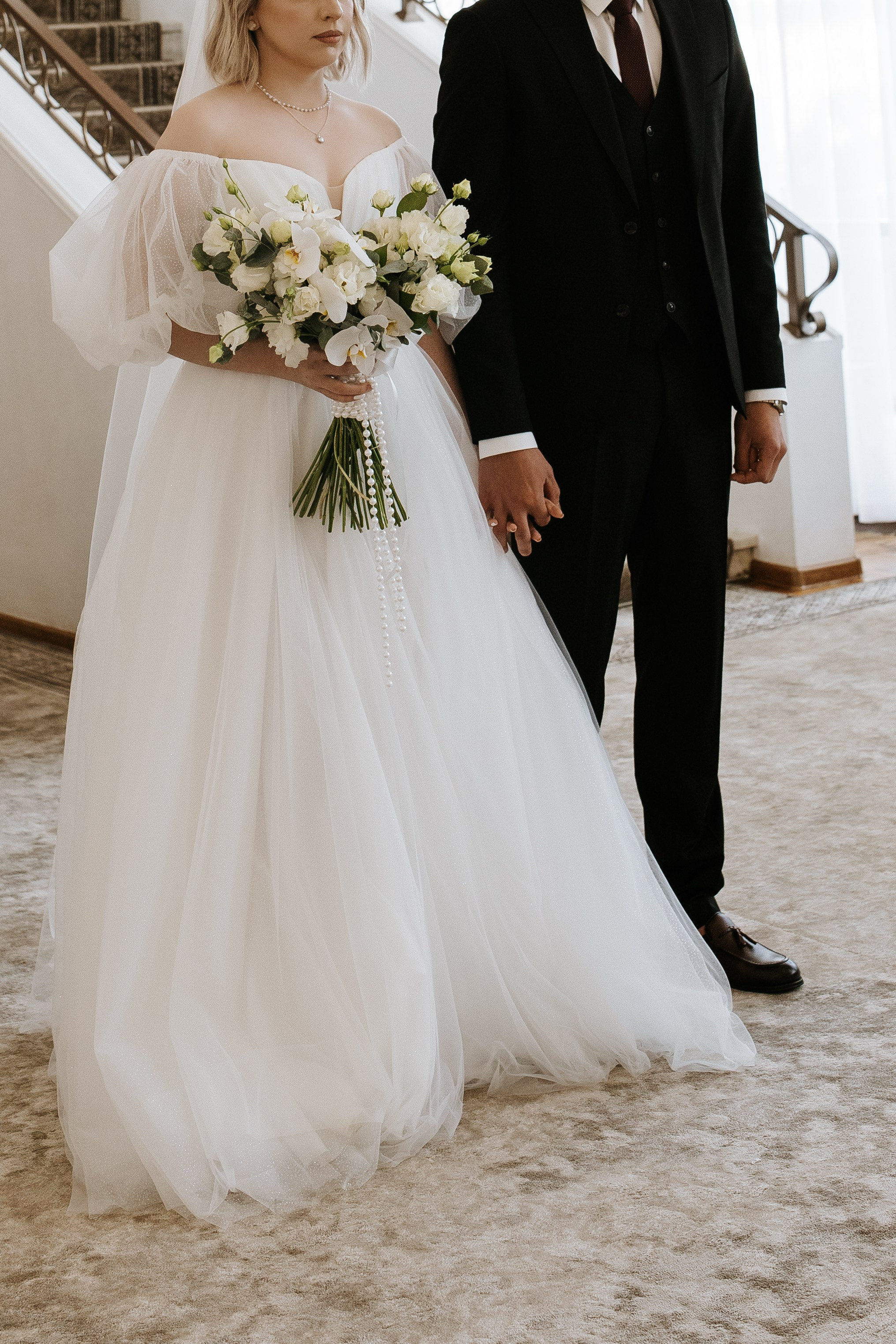 Лиза и Степа. Фотограф Катя Весна