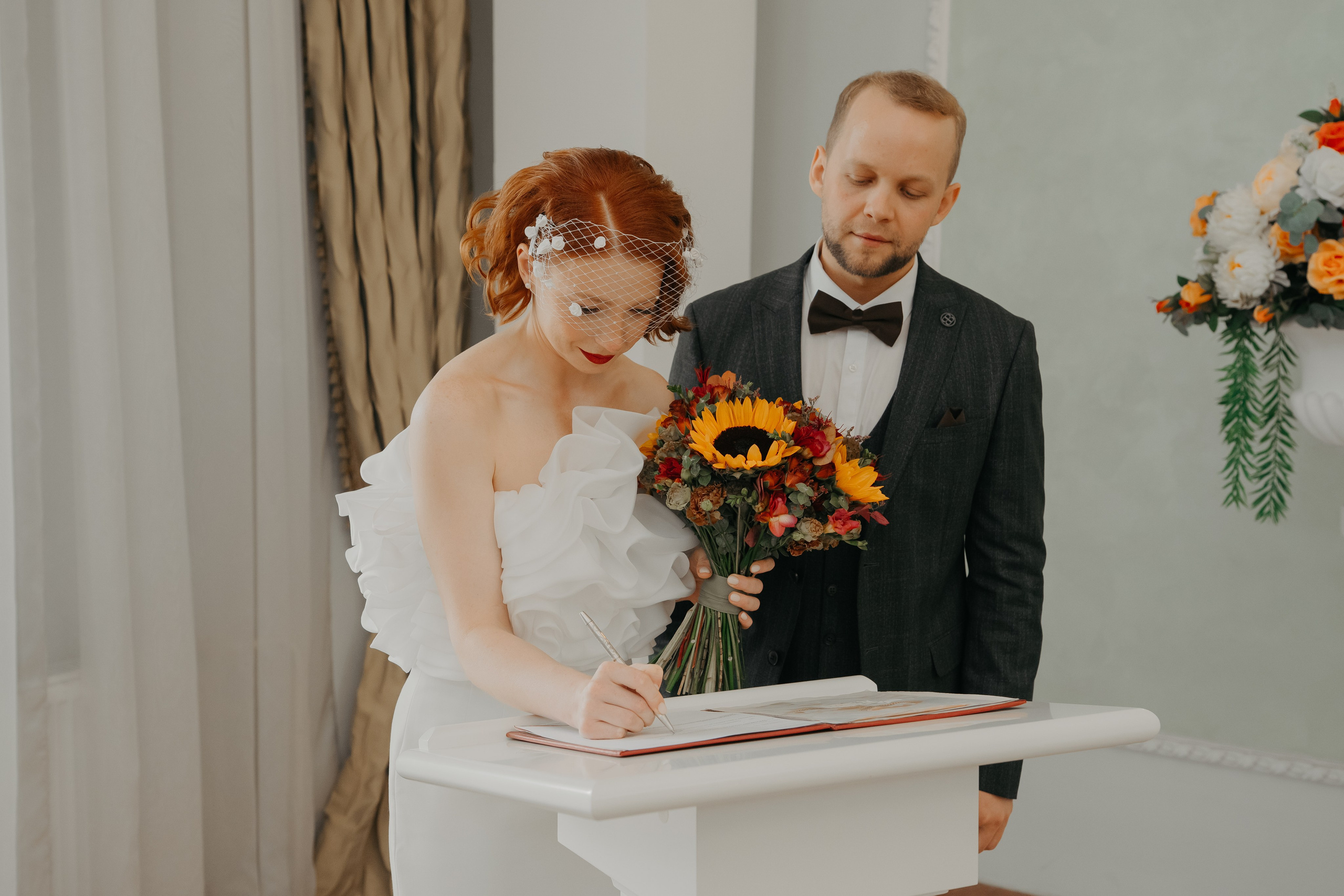 Светлана и Игорь. Фотограф в Санкт-Петербурге Мария Александрова