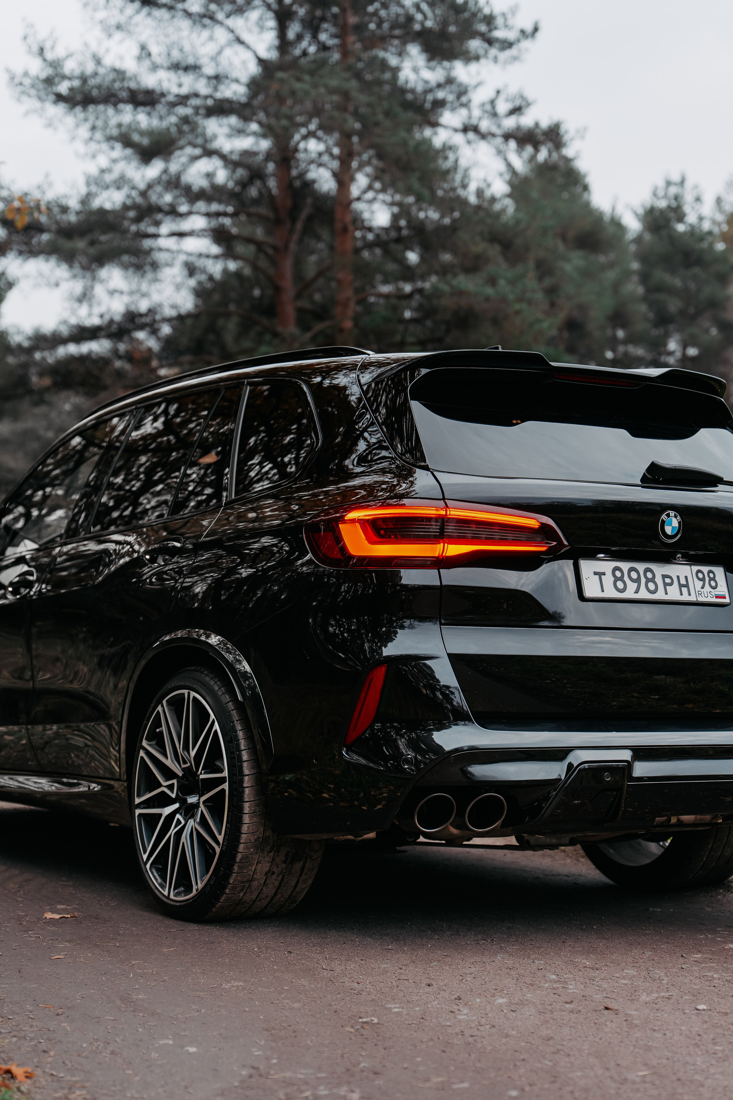 BMW X5M. Фотограф в Санкт-Петербурге Мария Александрова