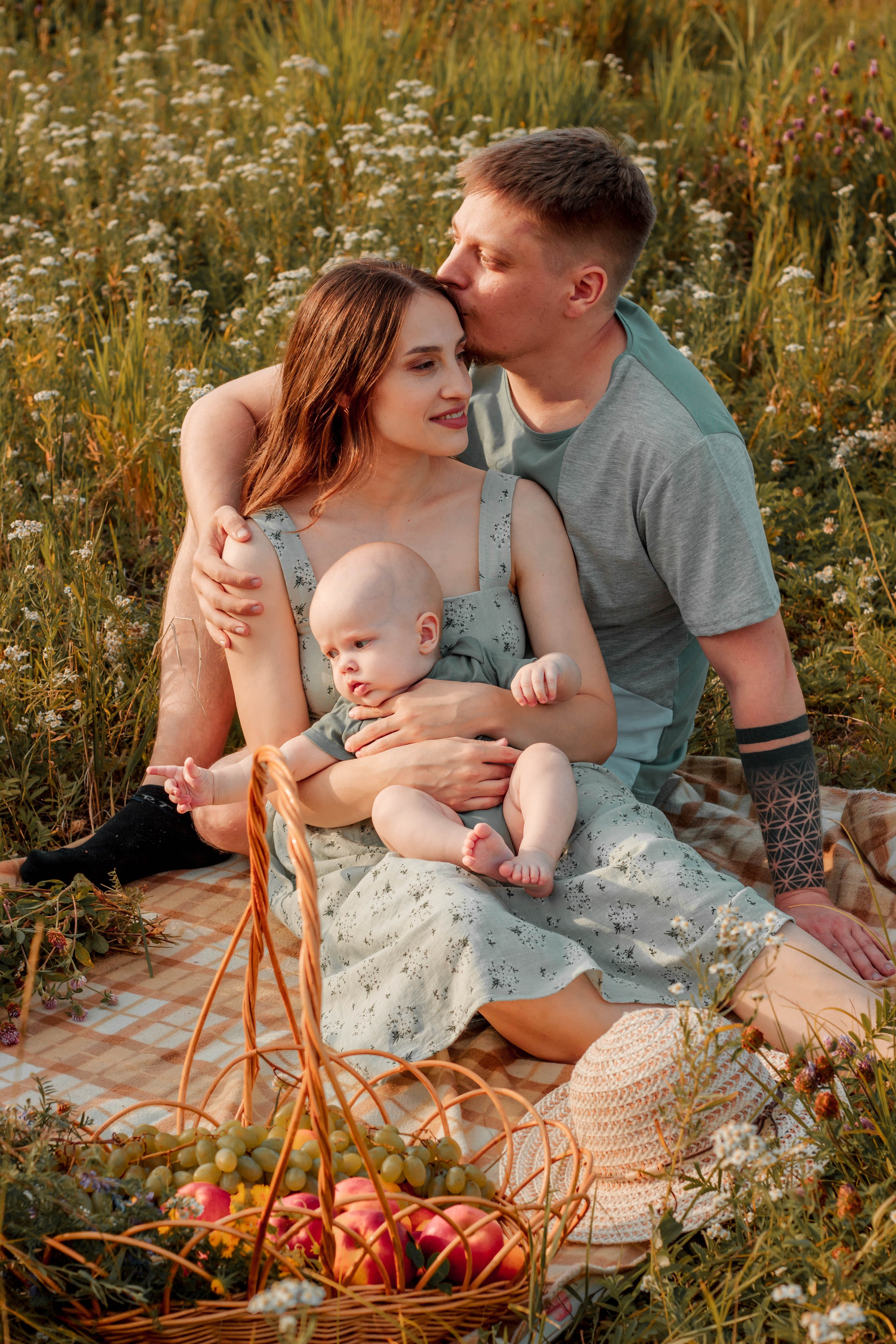 Семейные. Профессиональный Фотограф Ольга Сычева г. Калачинск