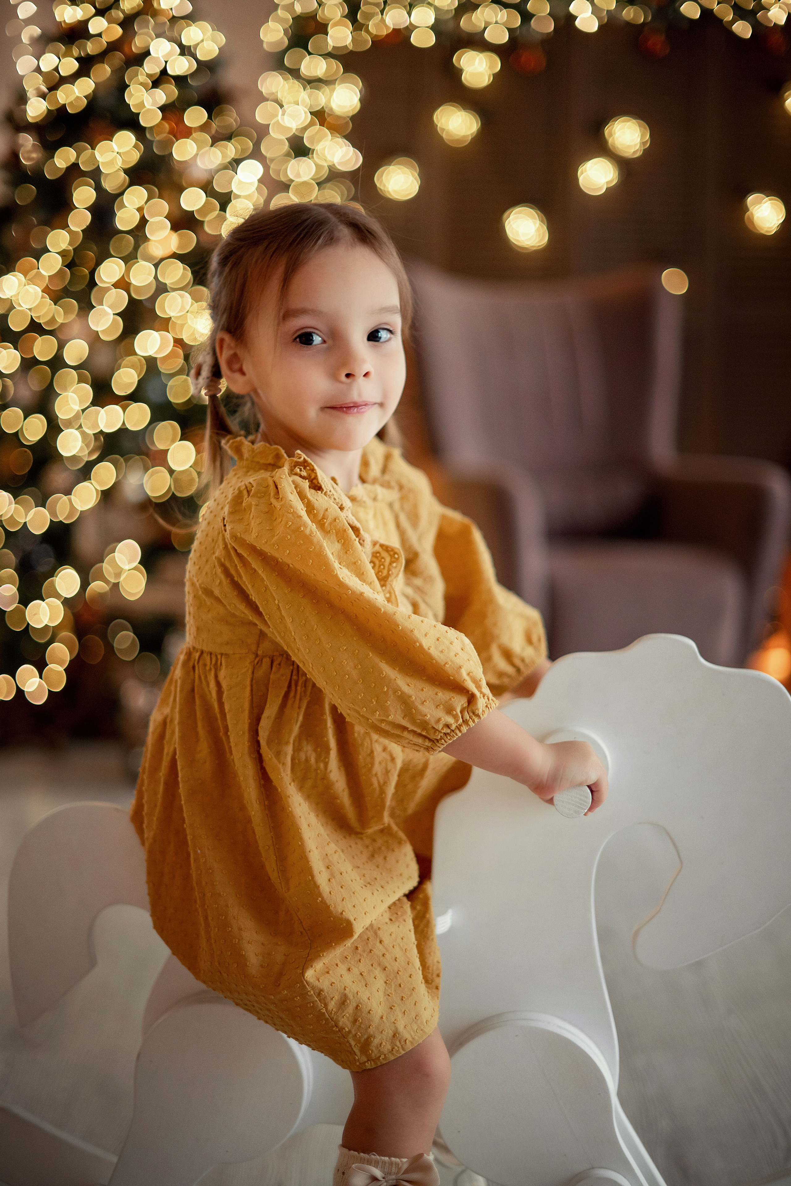 Новогодние съемки. Семейный и детский фотограф Чернова Олеся