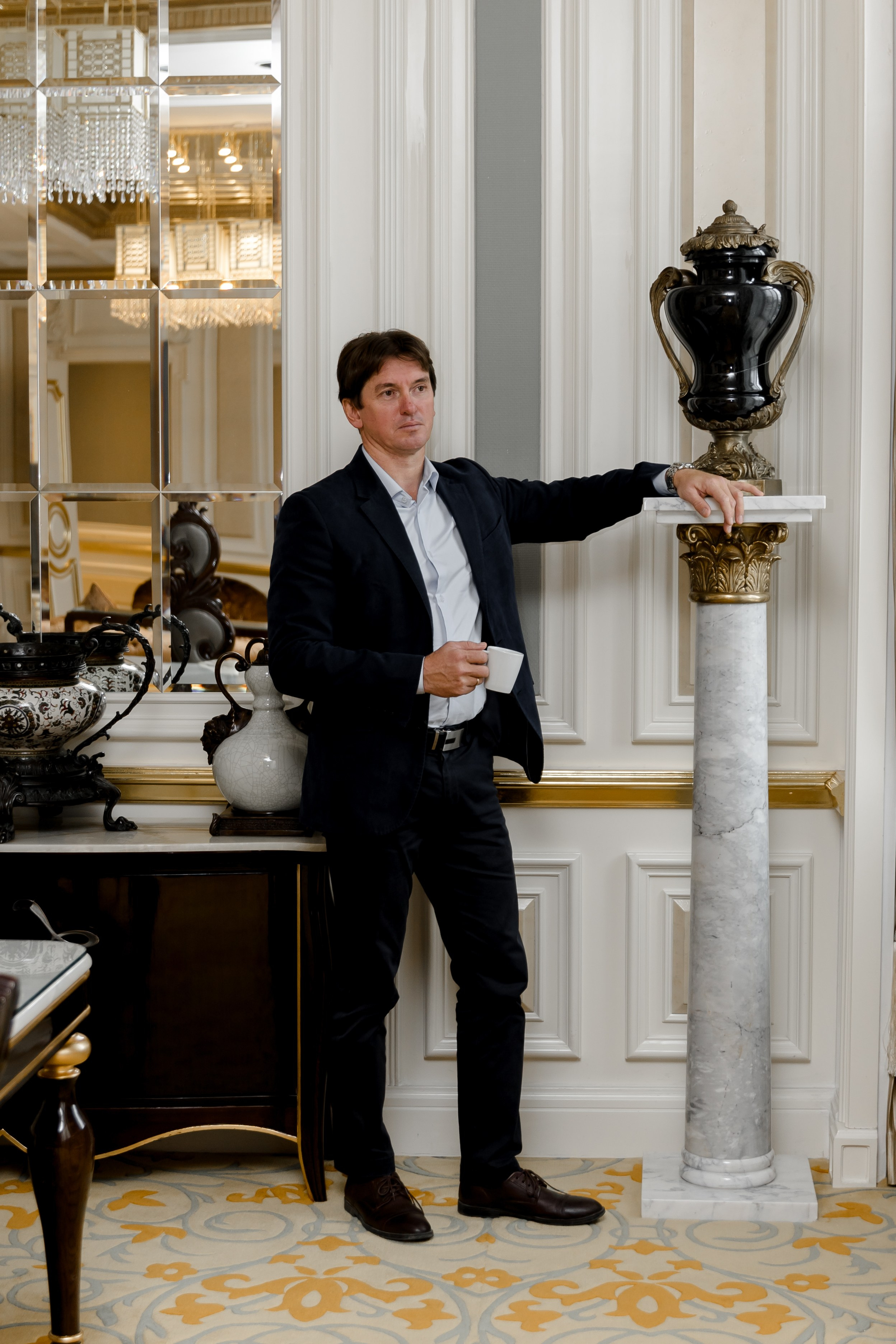 Интервью с Денисом Шаповаловым, Генеральный директор «Парусной академии». Свадебный/Портретный фотограф снимаю в Москве