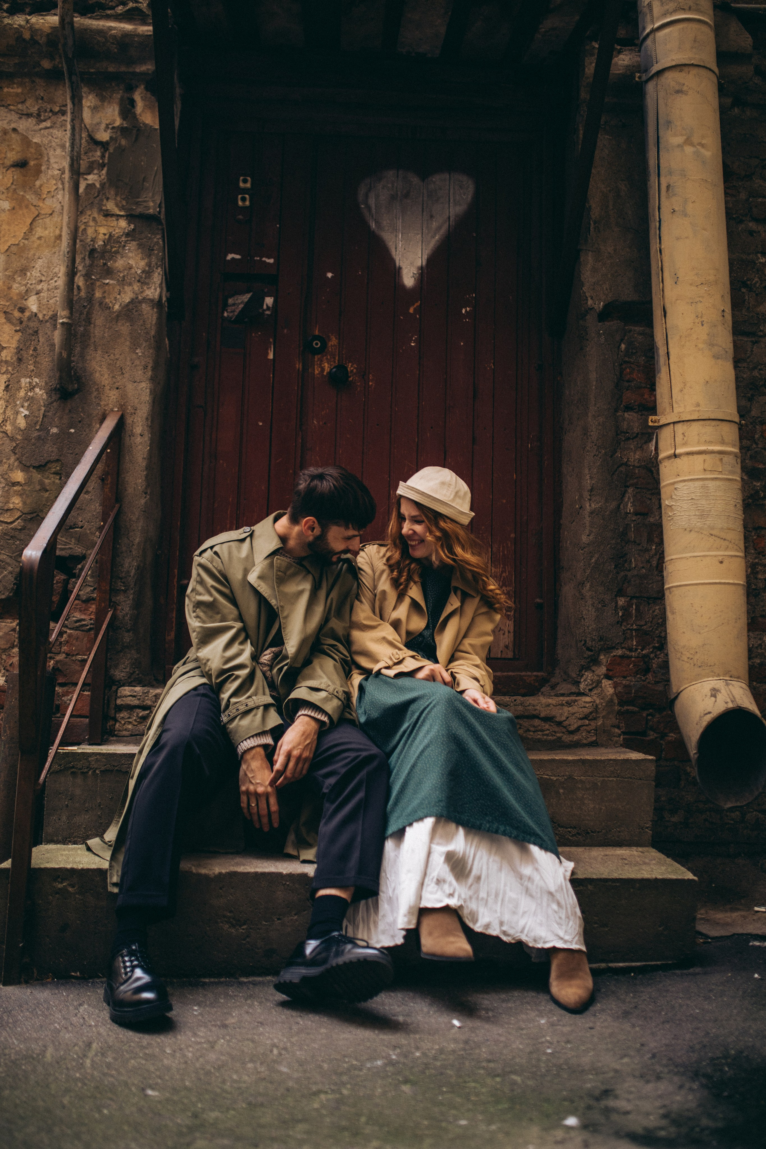 Love Story. Семейный фотограф в Москве Анастасия Гурьянова