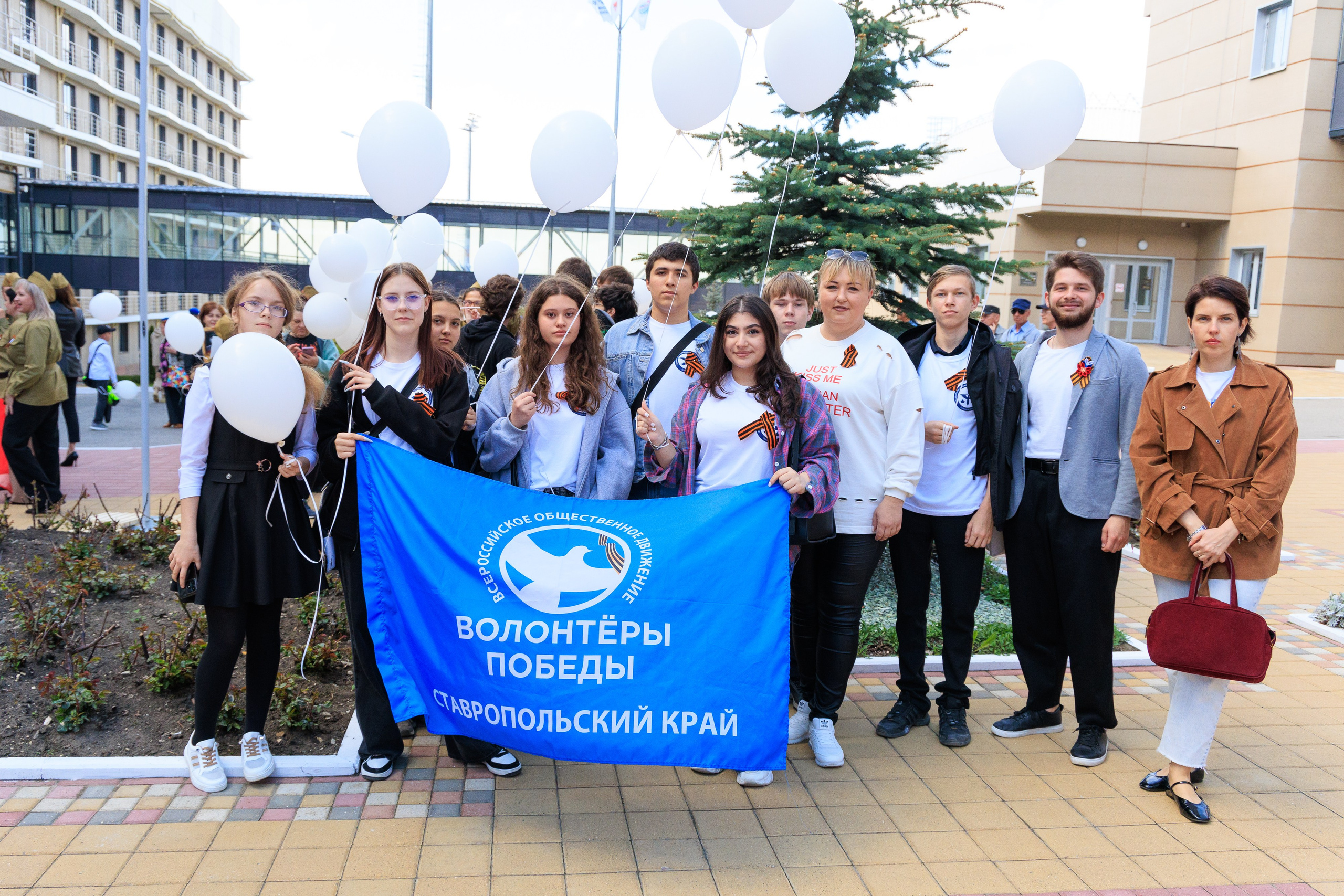 9 мая на базе «Юг Спорт» Кисловодск. Репортажный и свадебный фотограф Пятигорск и КМВ