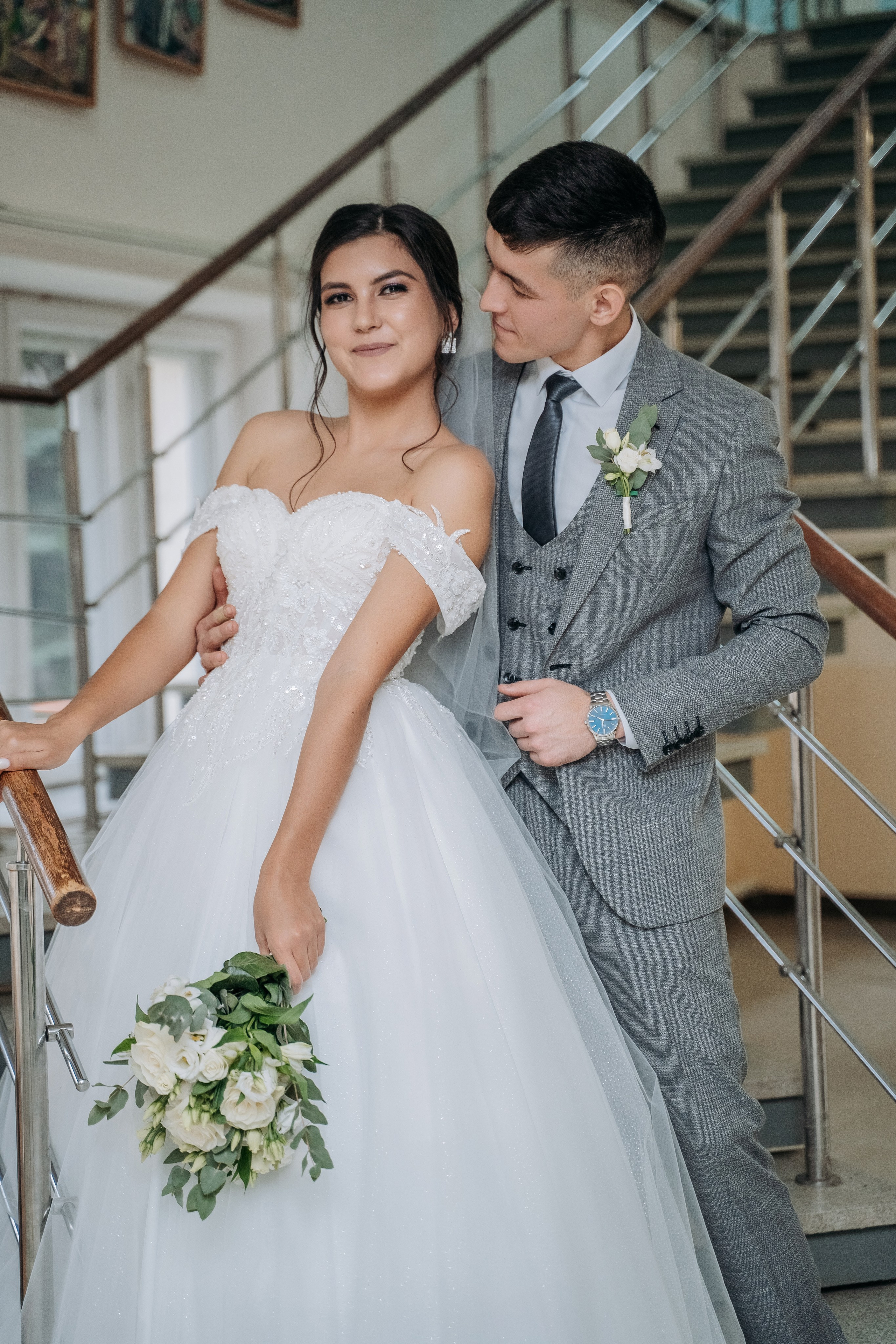 Алик и Лилия. Свадебный семейный фотограф Ксения Божко Уфа Раевка никах в Нарыстау