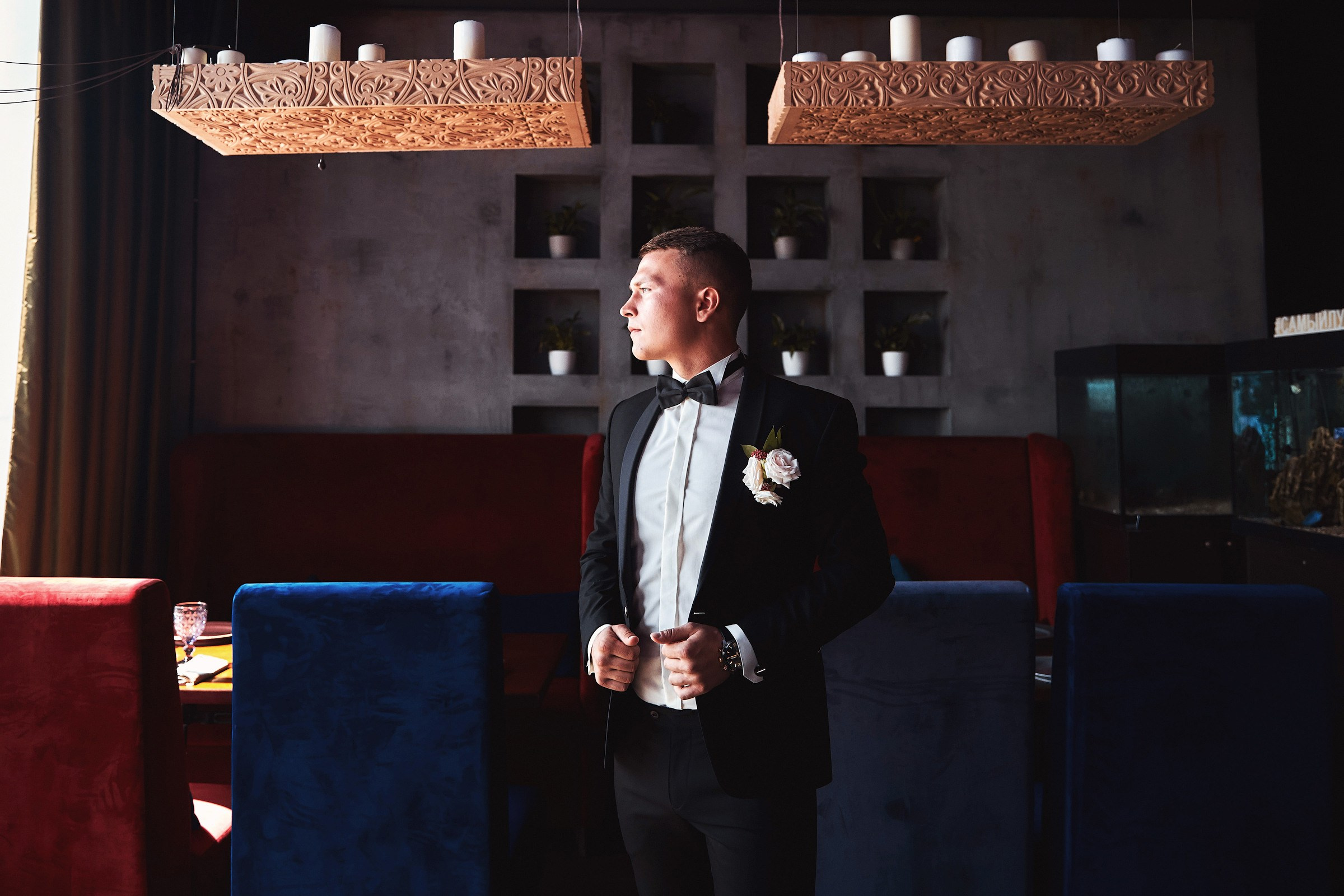 Свадебный и семейный фотограф в Воронеже Алексей Мешалкин