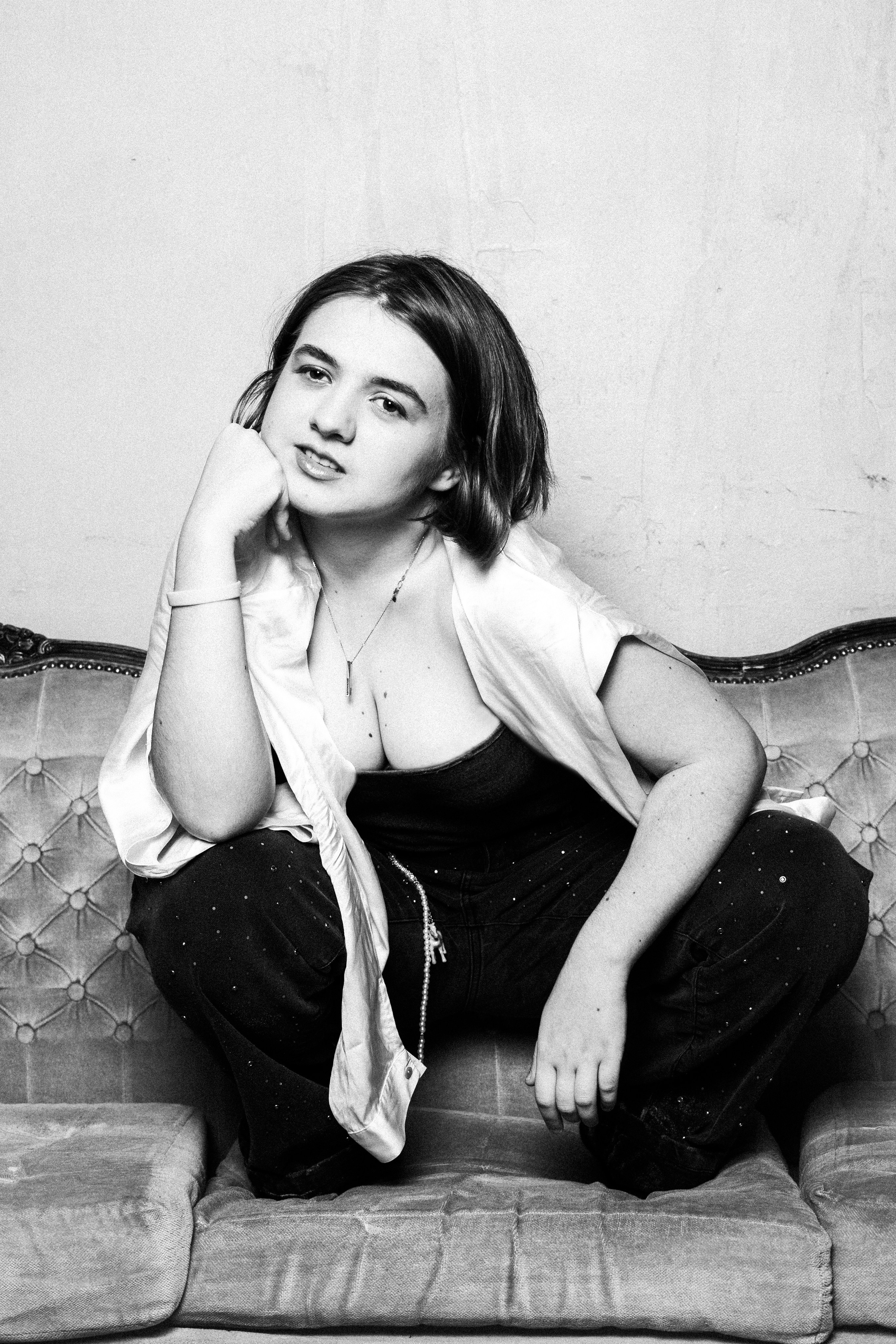 Портрет. Фотограф, ценностно-ориентированный психолог Лазиза Золотарева