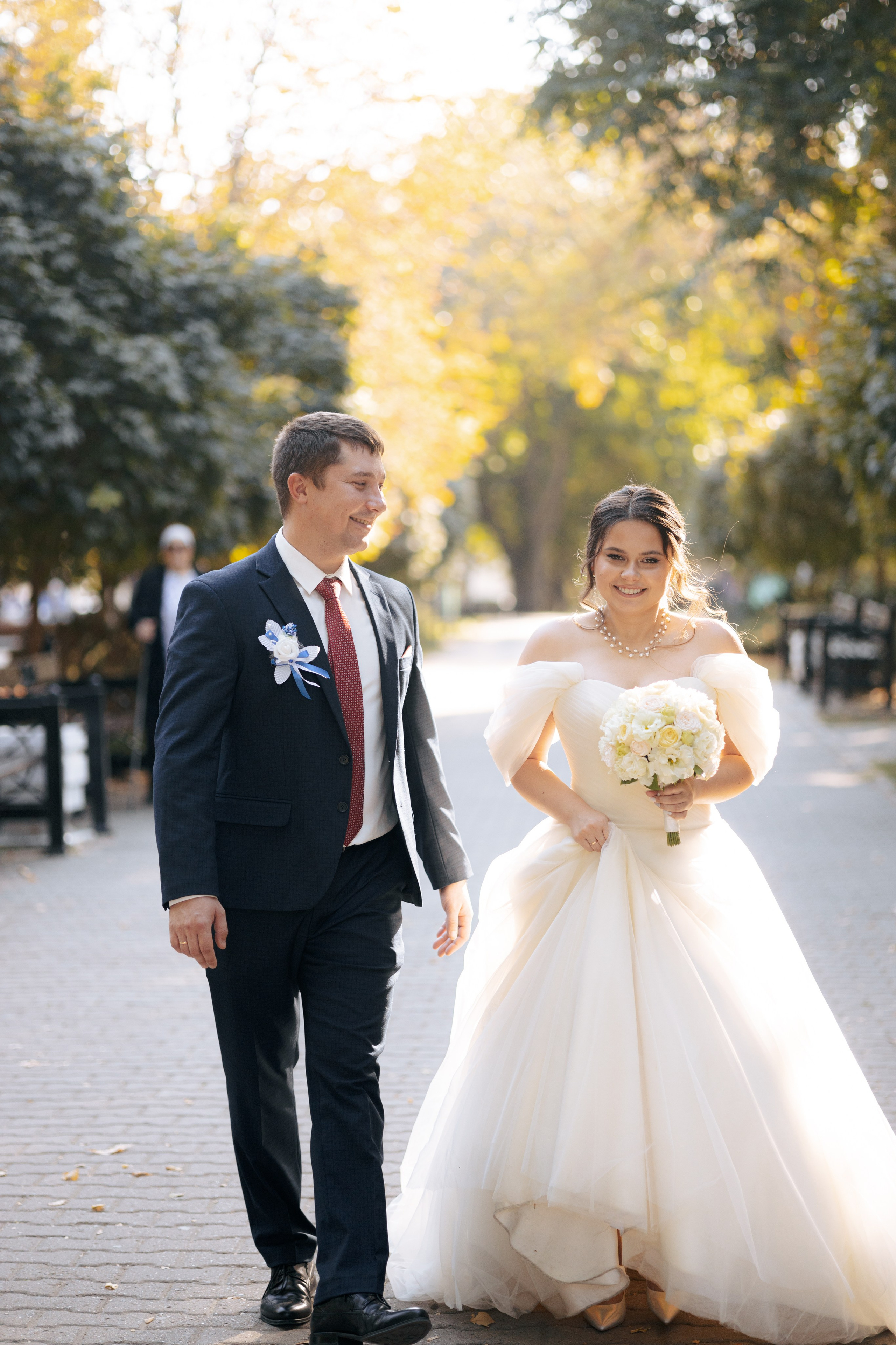 Ксения и Павел. Фотограф Таганрог Любимая Надя