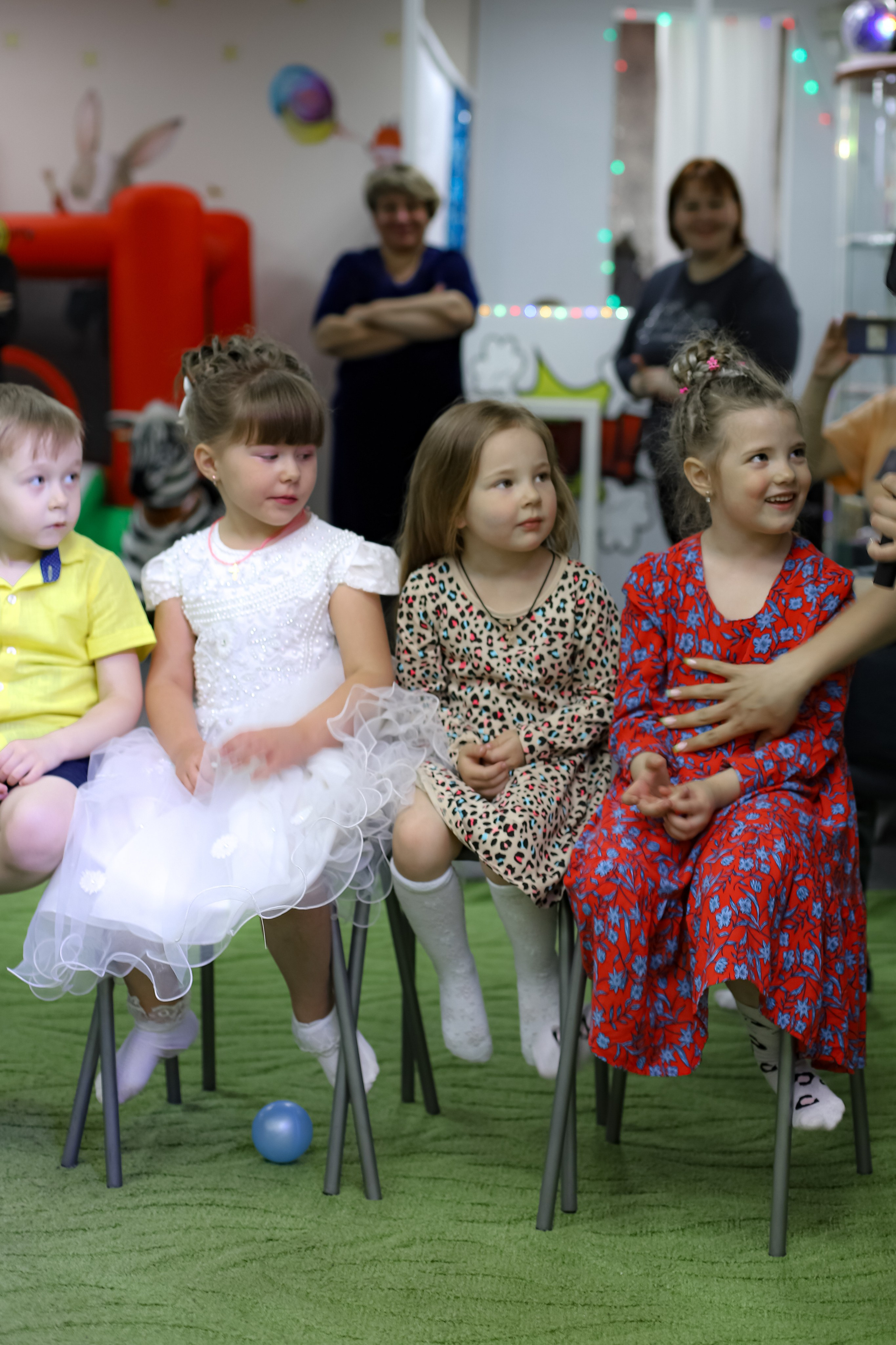 POLINA 5 YEARS. Photokarish