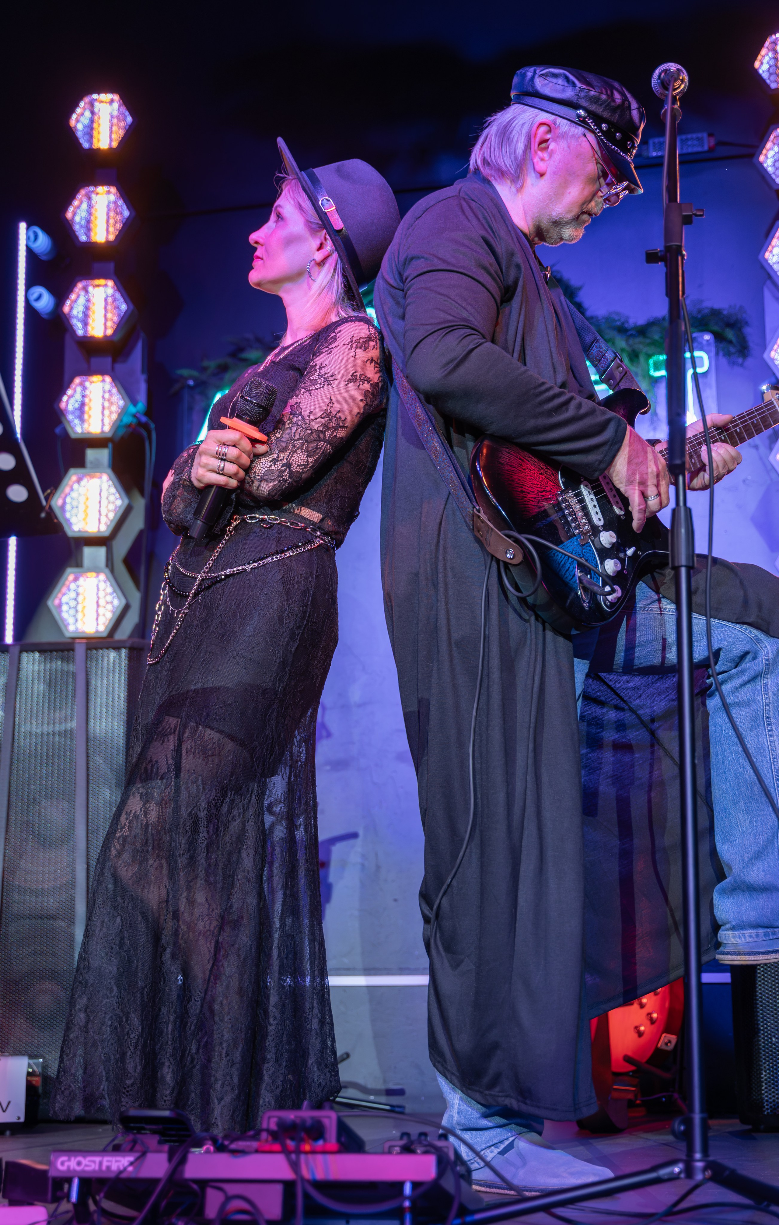 Квартирник «Бессонница» в&nbsp;Москве