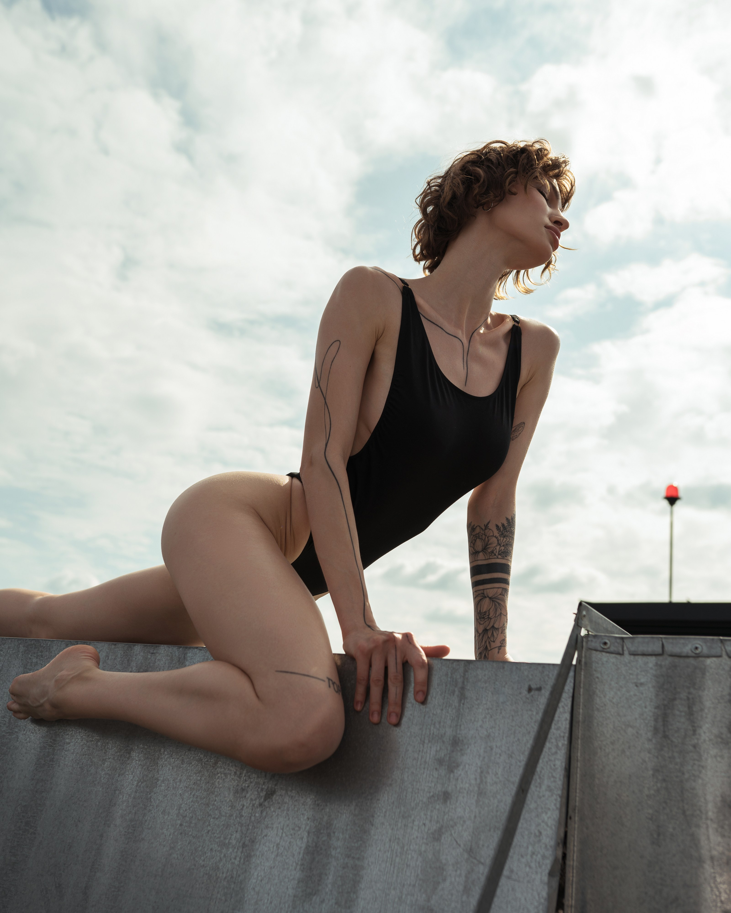 Портретная фотосъёмка