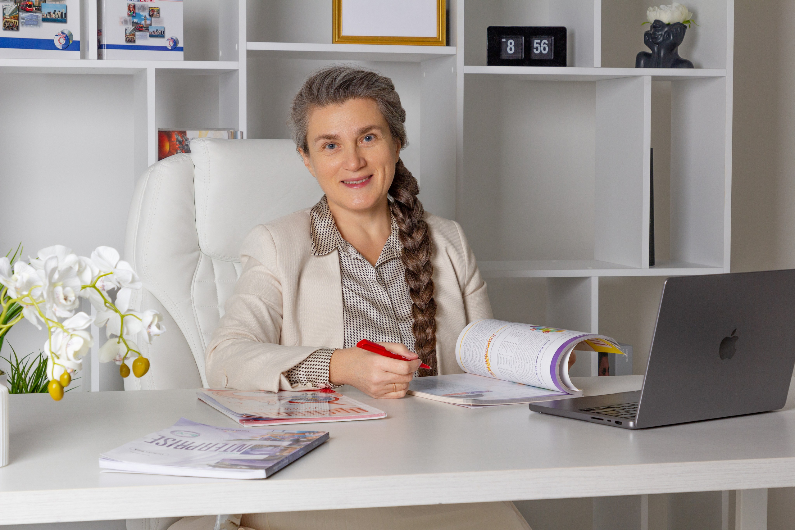 Деловая фотосессия. Портретный и семейный фотограф в Санкт-Петербурге Ульяна Жукова