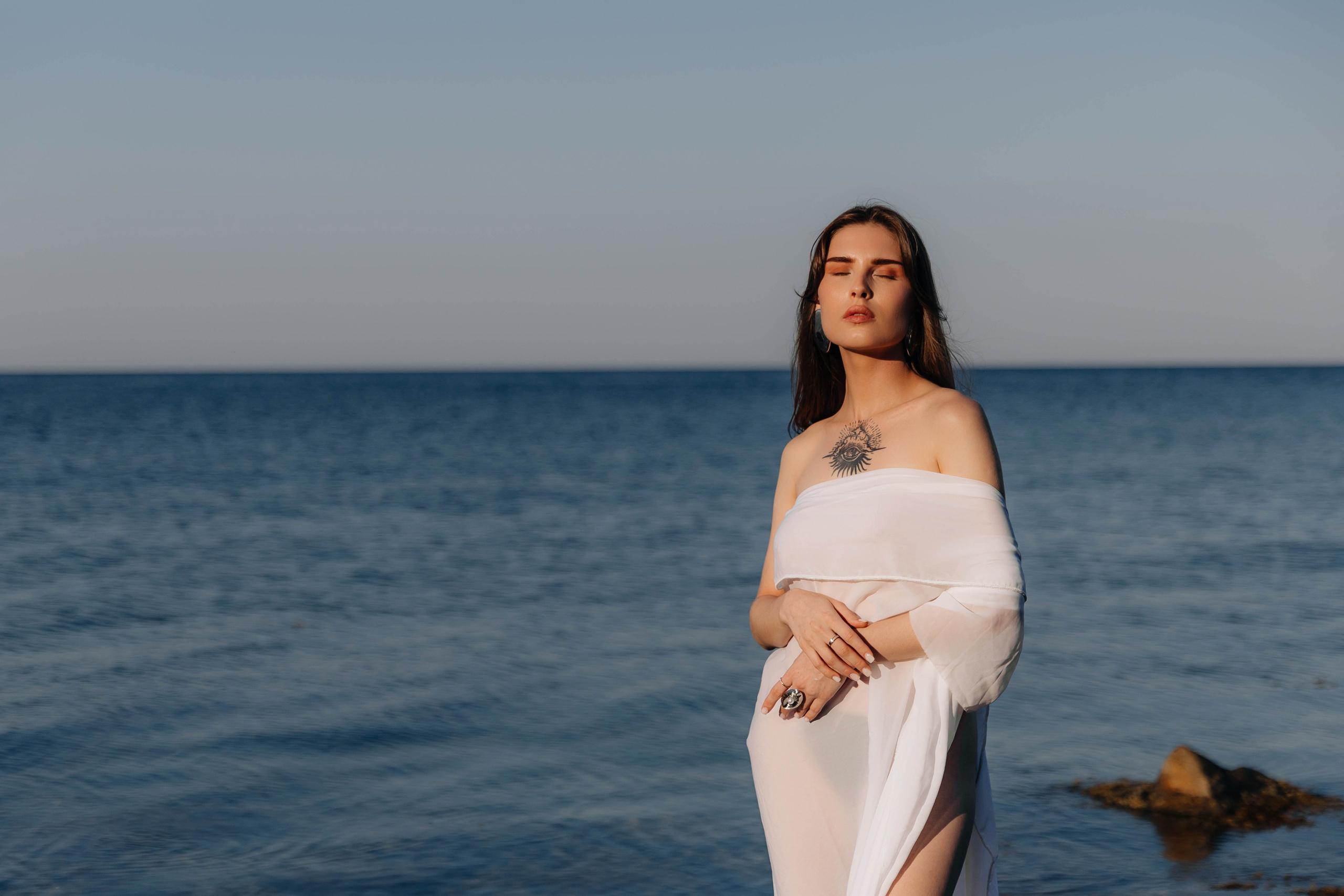 Даша. Фотограф Трифон Мира