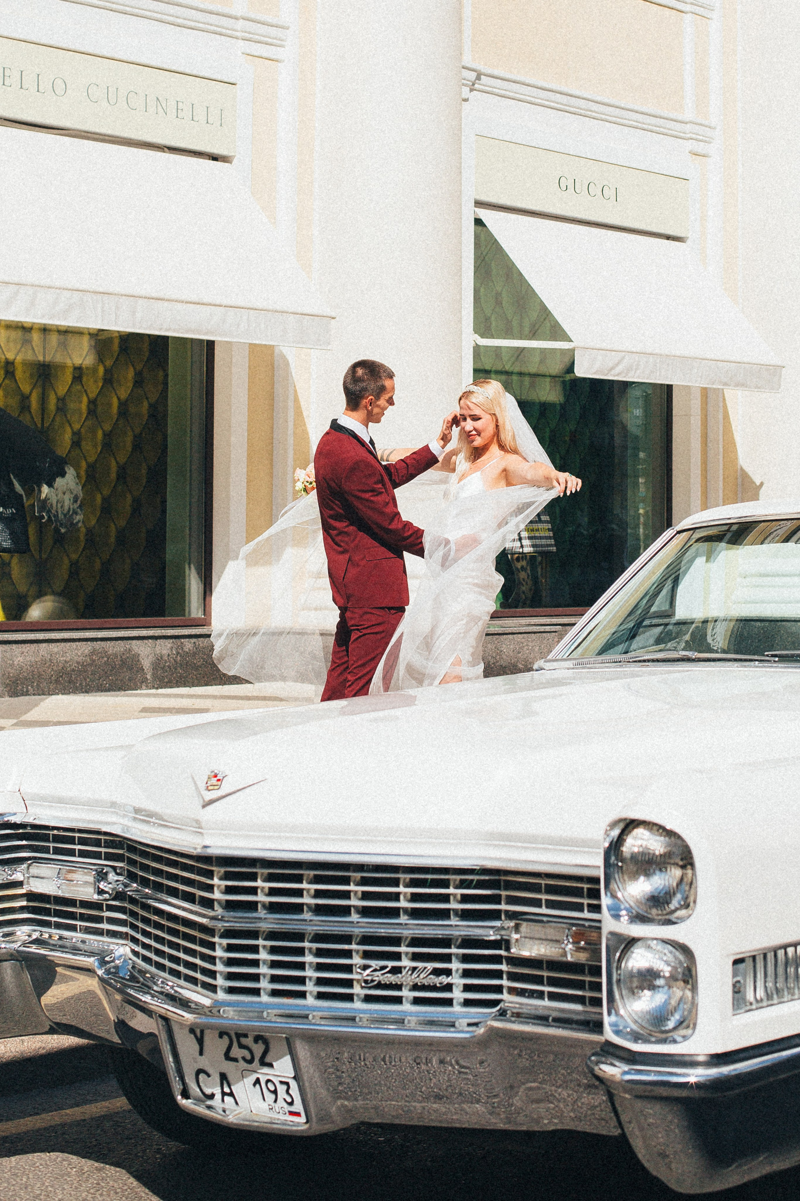 Адриана & Павел. Фотограф Оксана Будко