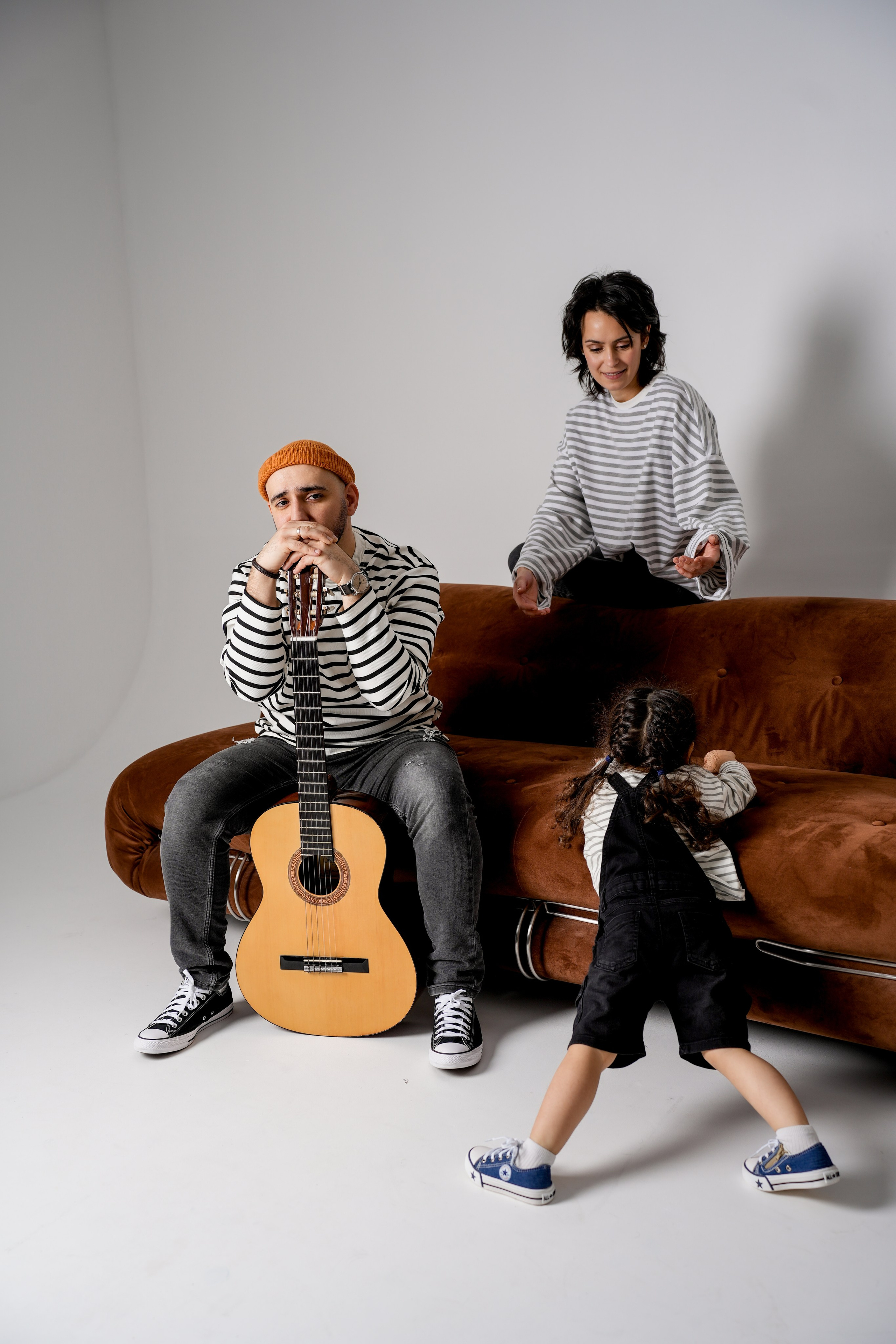 Студийная. Фотограф Элина Задорожная