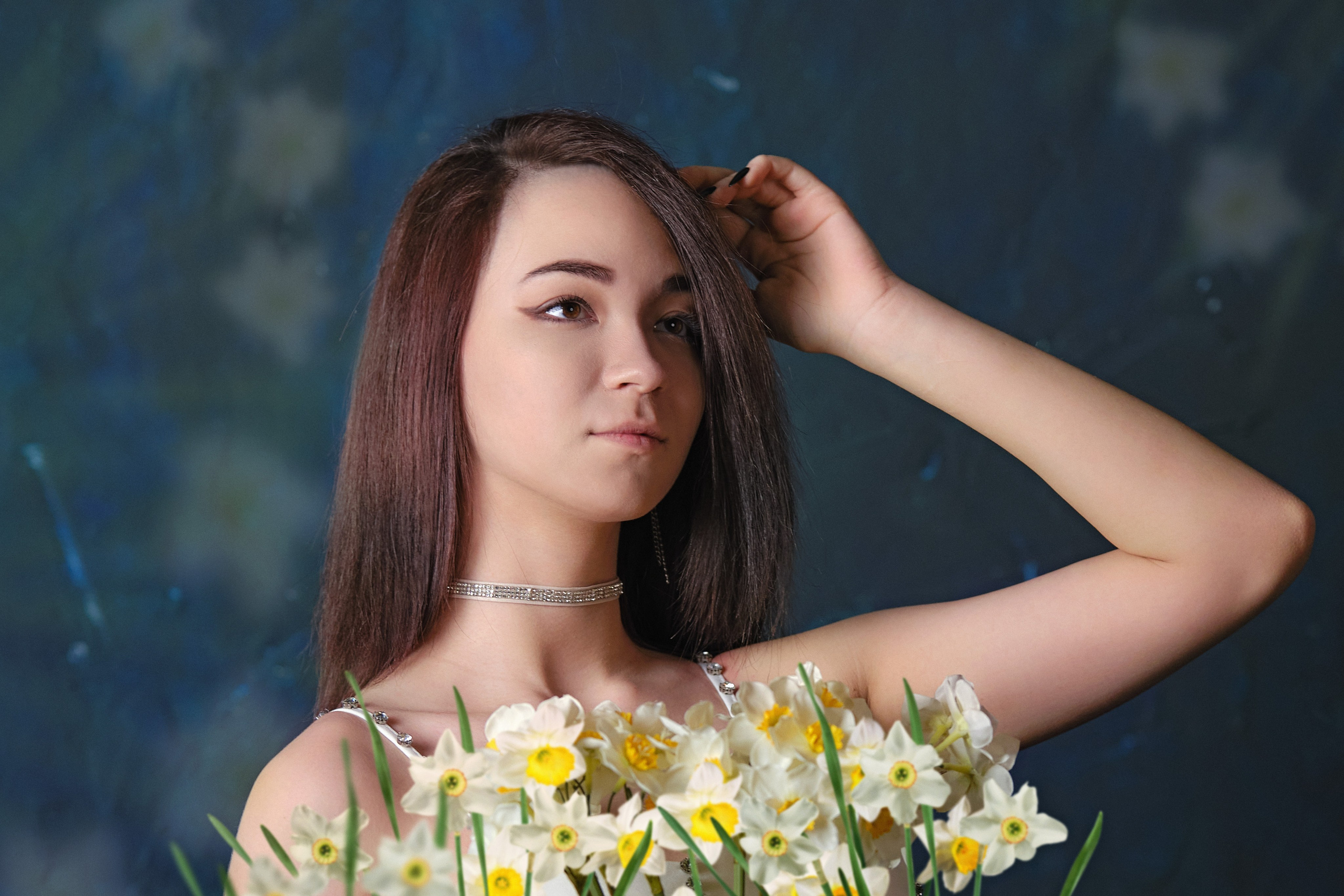 📸 Оригинальная фотосессия девушки — Уникальные образы и яркие эмоции