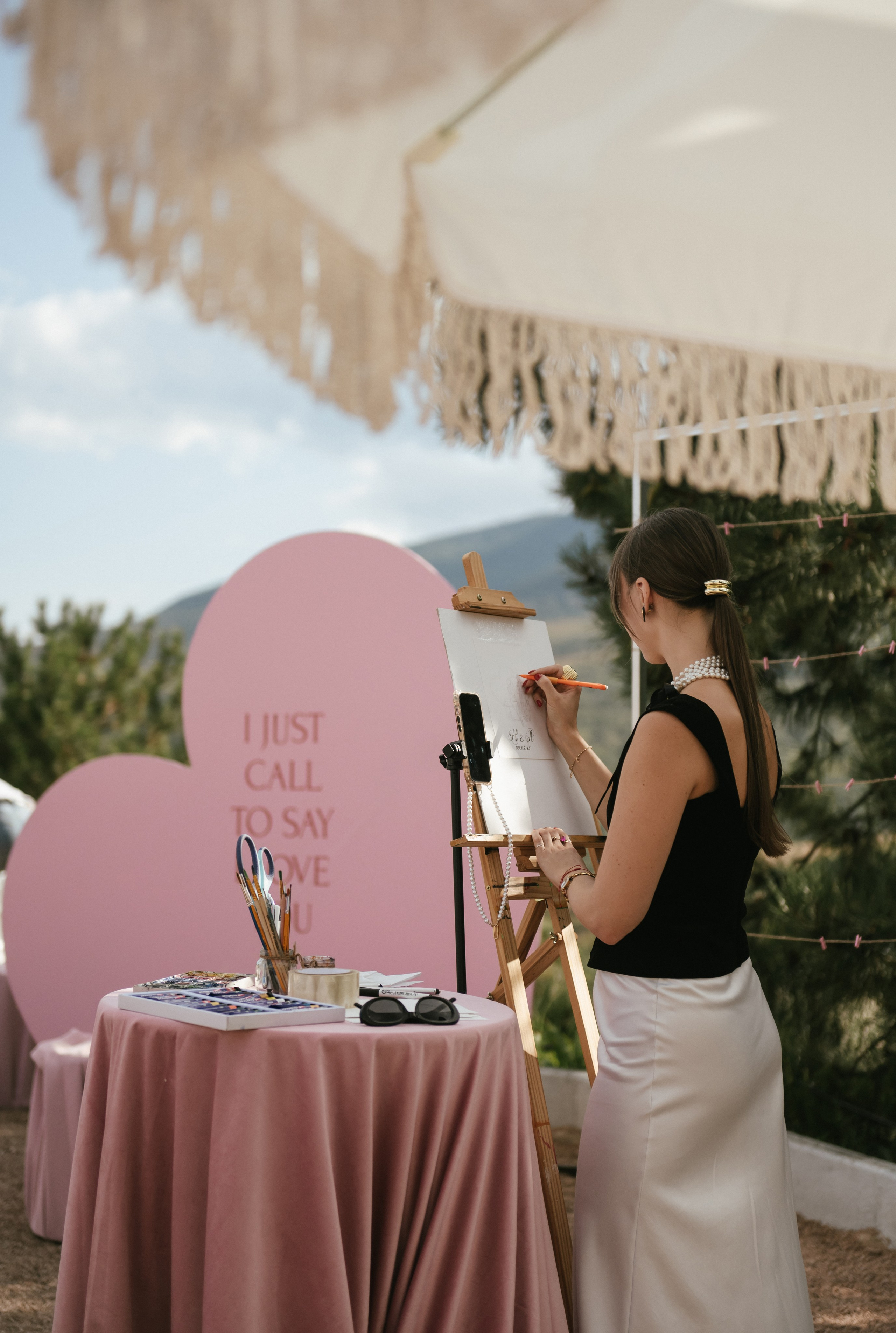 Никита и Настя (Серебряное озеро). Свадебный, женский, семейный фотограф в Севастополе Юлия Мошенко