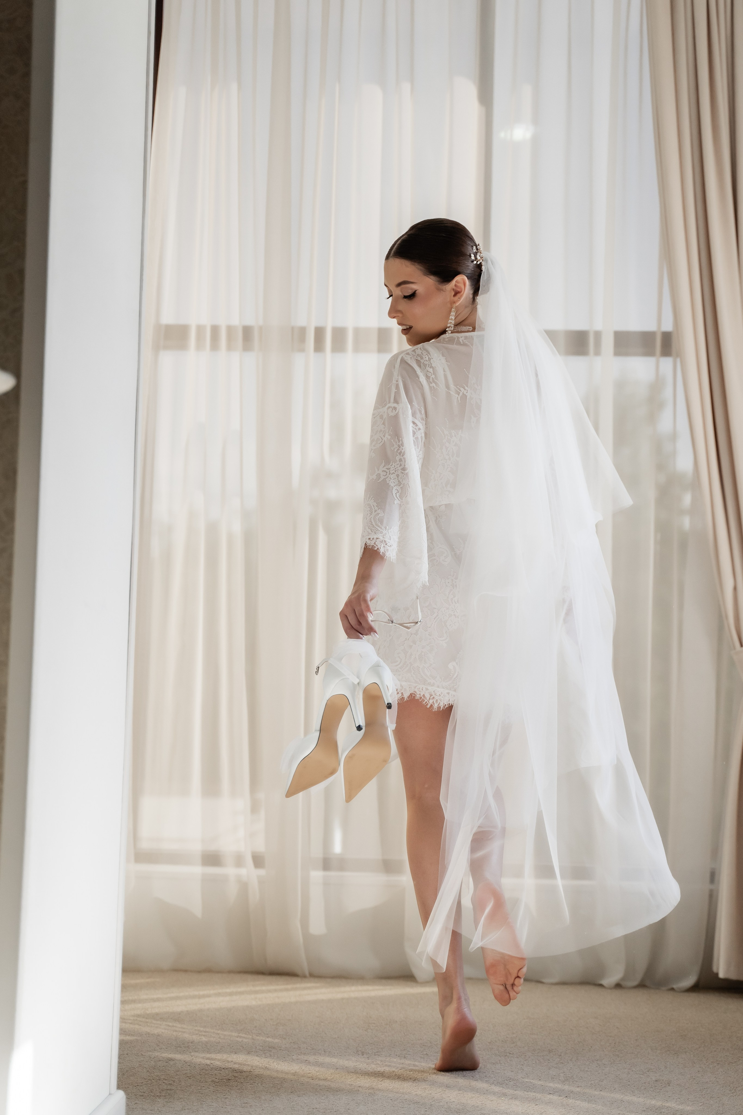 Валерия и Артем. Свадебный фотограф Екатерина Кузнецова