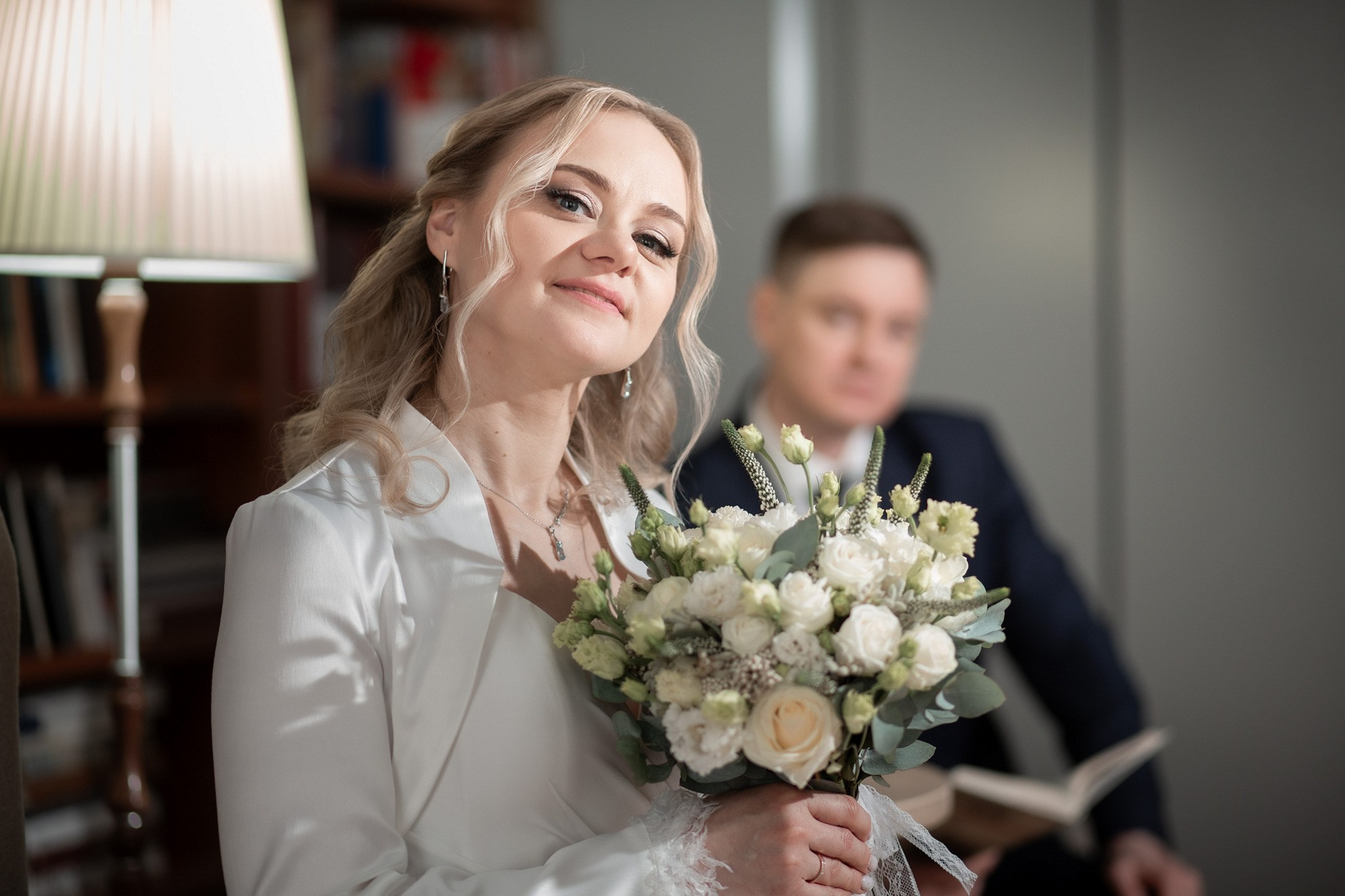 Андрей и Татьяна. Свадебный и репортажный фотограф в Москве и Московской области