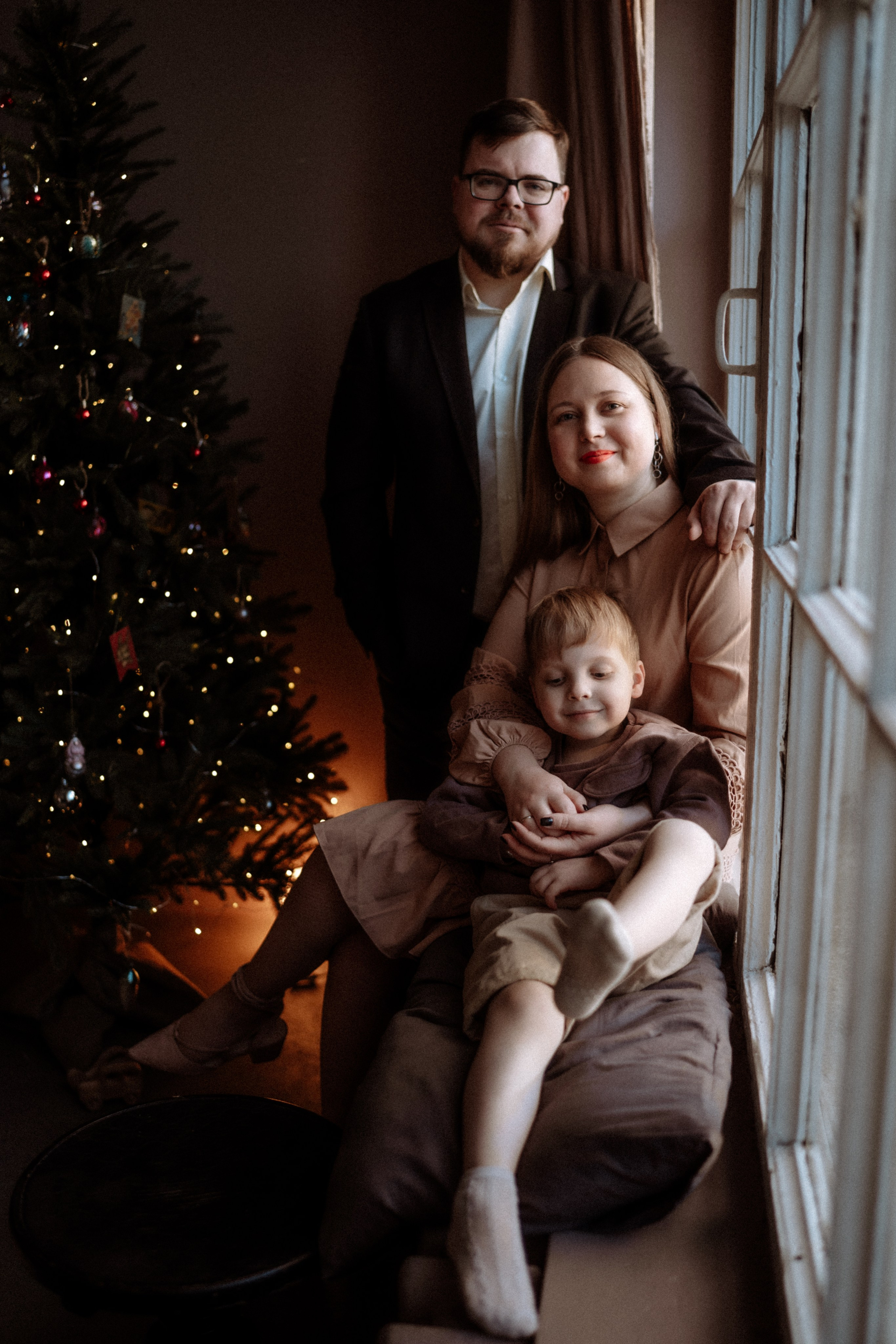 Рома, Надя, Коля. Фотограф в Санкт-Петербурге Батурина Елена