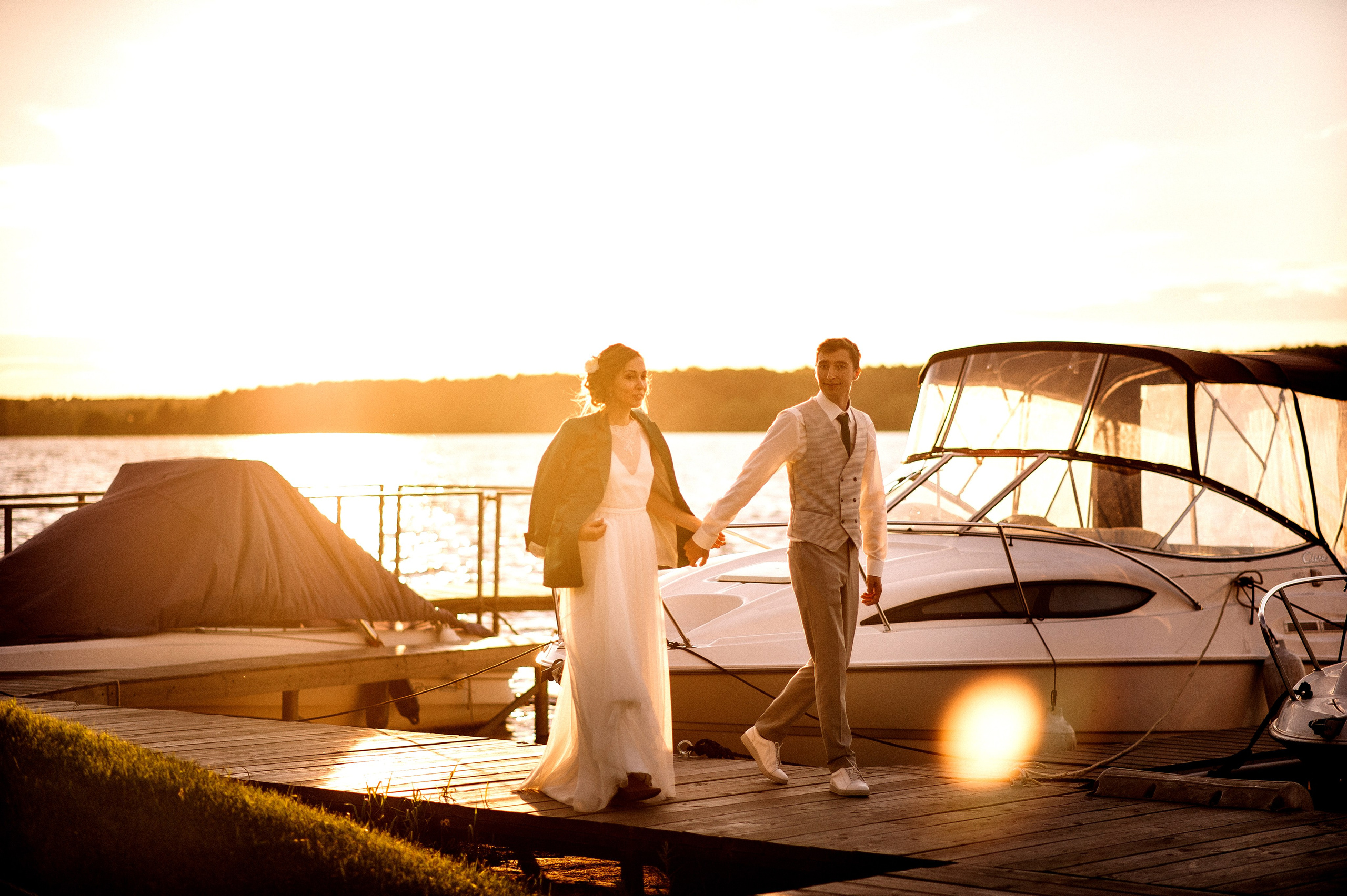 НАТАША и ИЛЬЯ | Часть II. Свадебный и семейный фотограф РИТА БОЧКАРЁВА