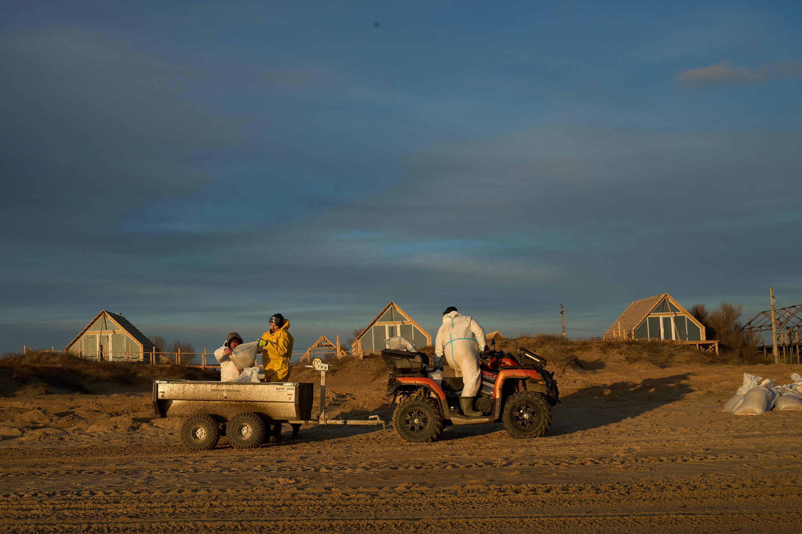 Black Sea. Ksenia Arefieva