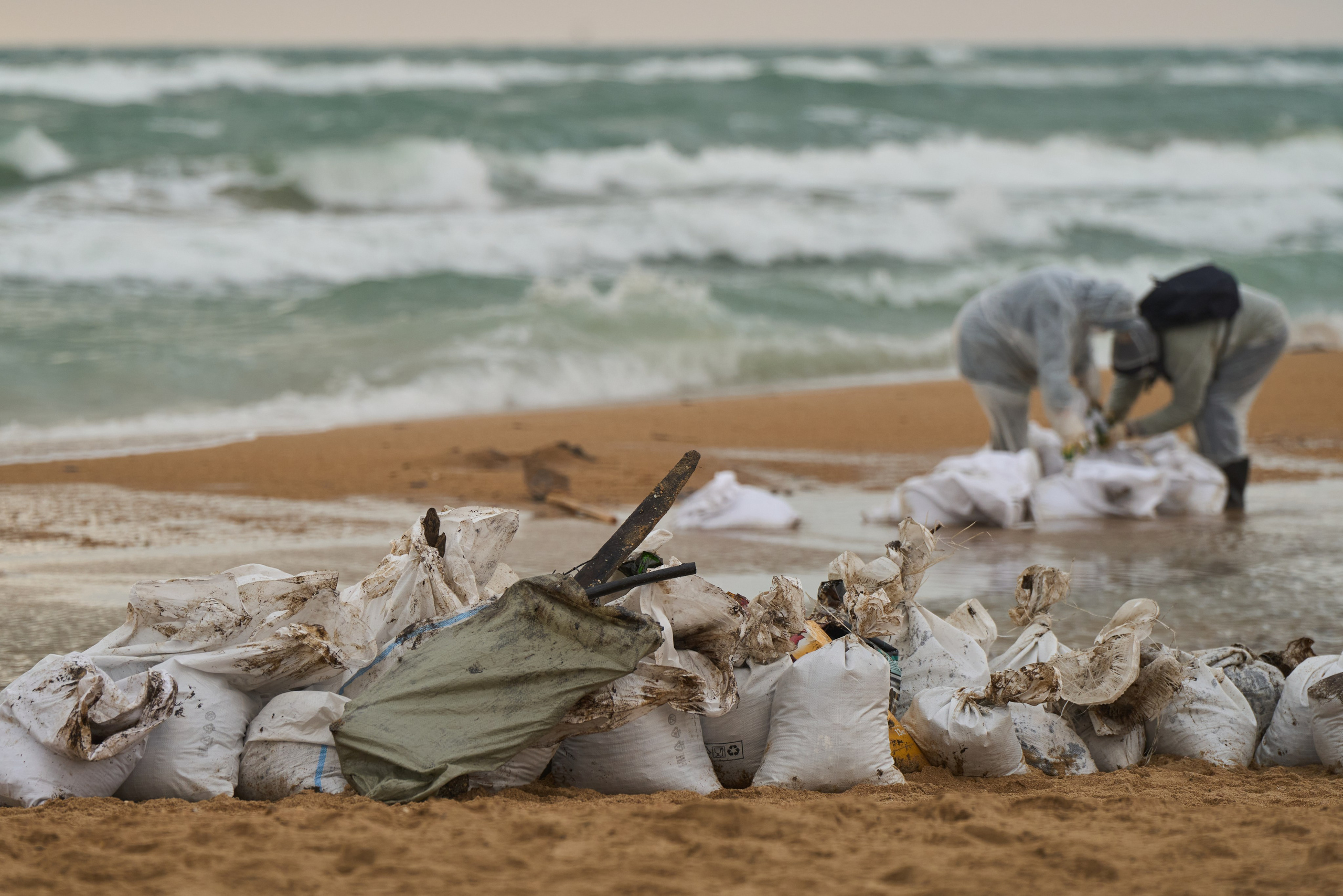Black Sea. Ksenia Arefieva