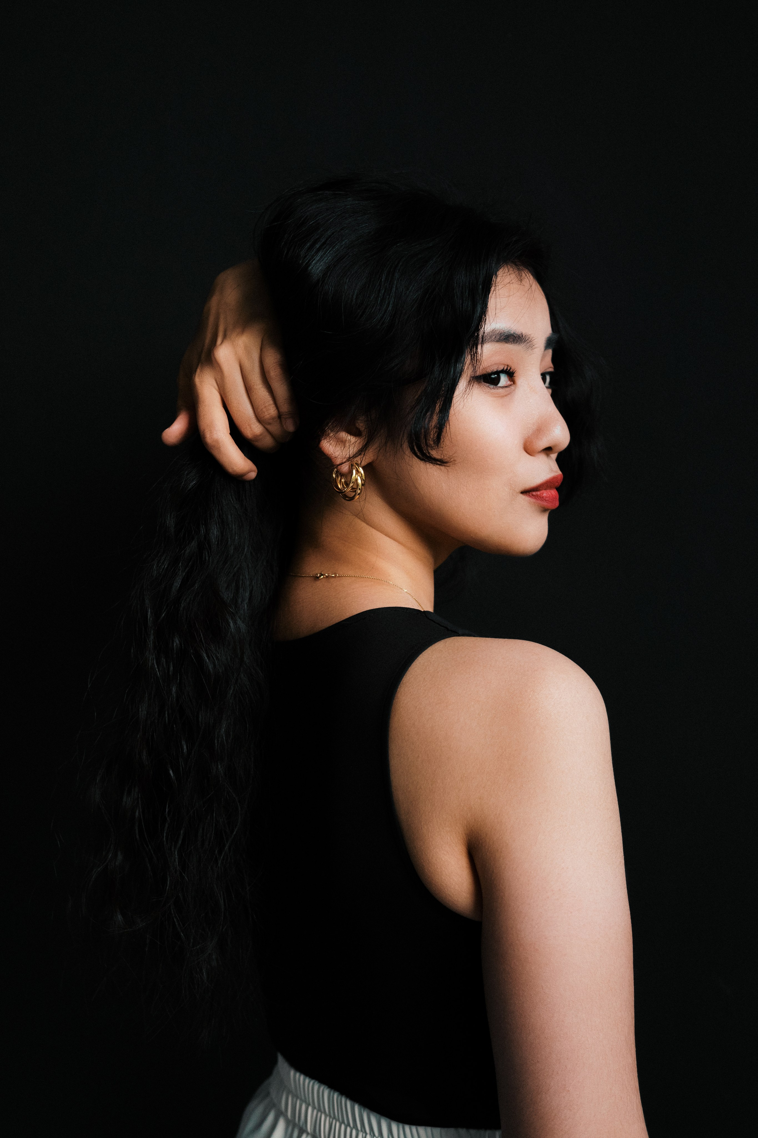 Эля. Фотограф Артём Бобков Сургут