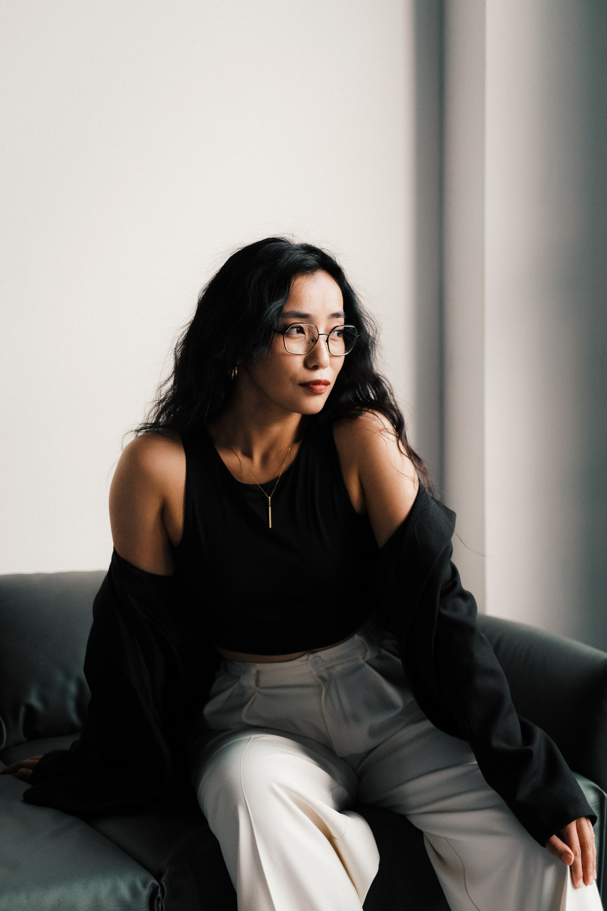 Эля. Фотограф Артём Бобков Сургут