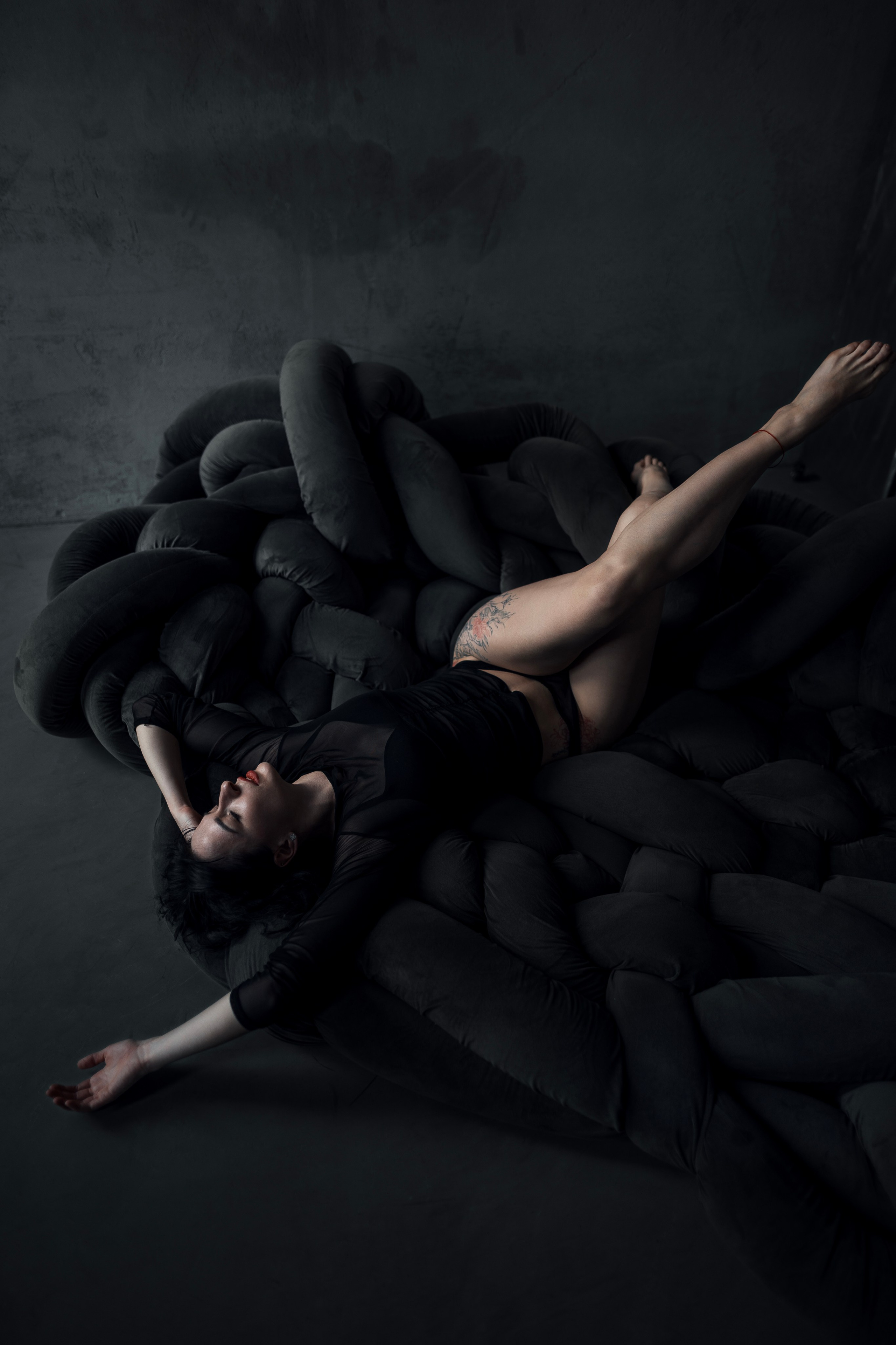 Женский портрет. Денис Елагин — Фотограф