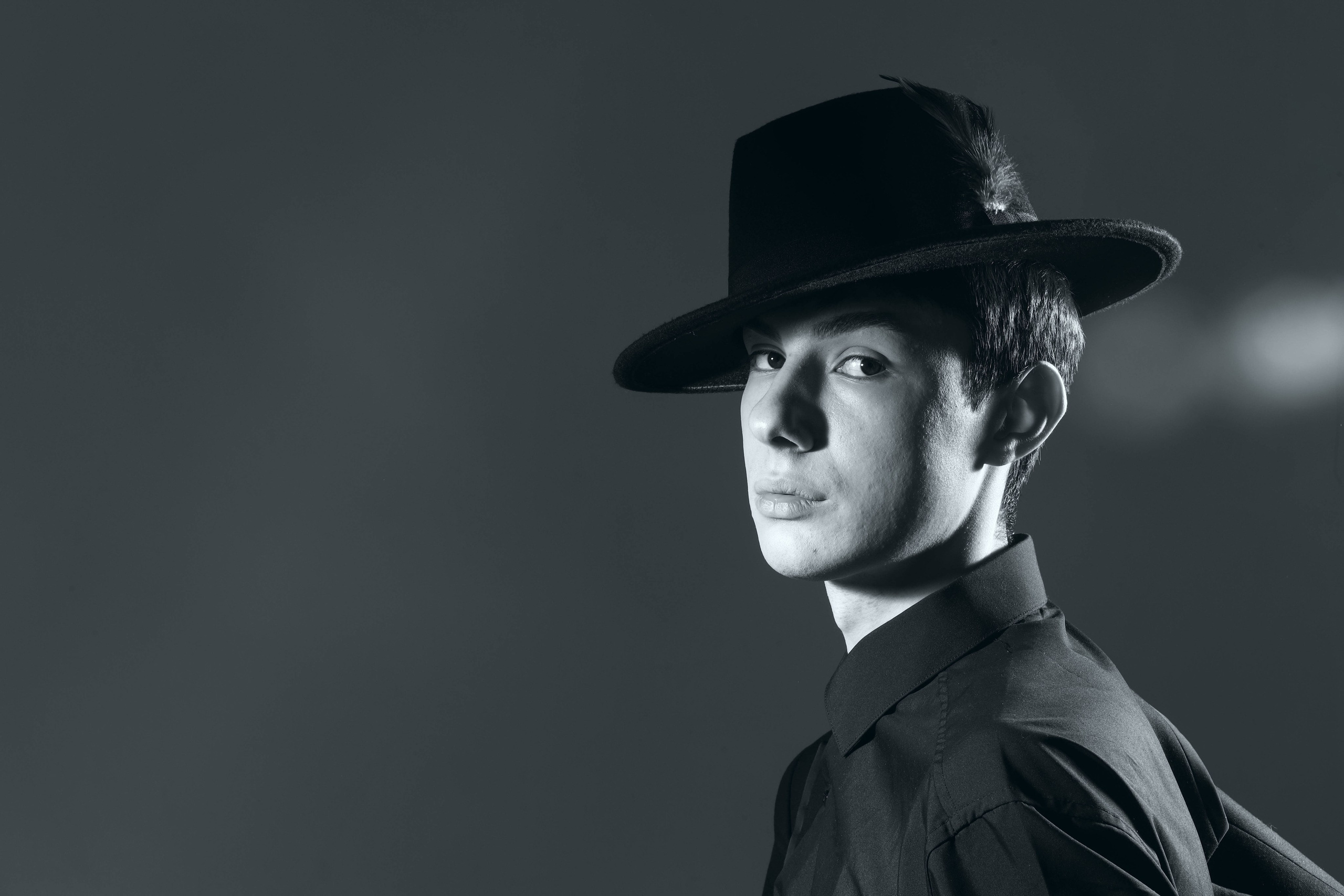 Илья. Портретный и репортажный фотограф в Чебоксарах Андриян Чаркин