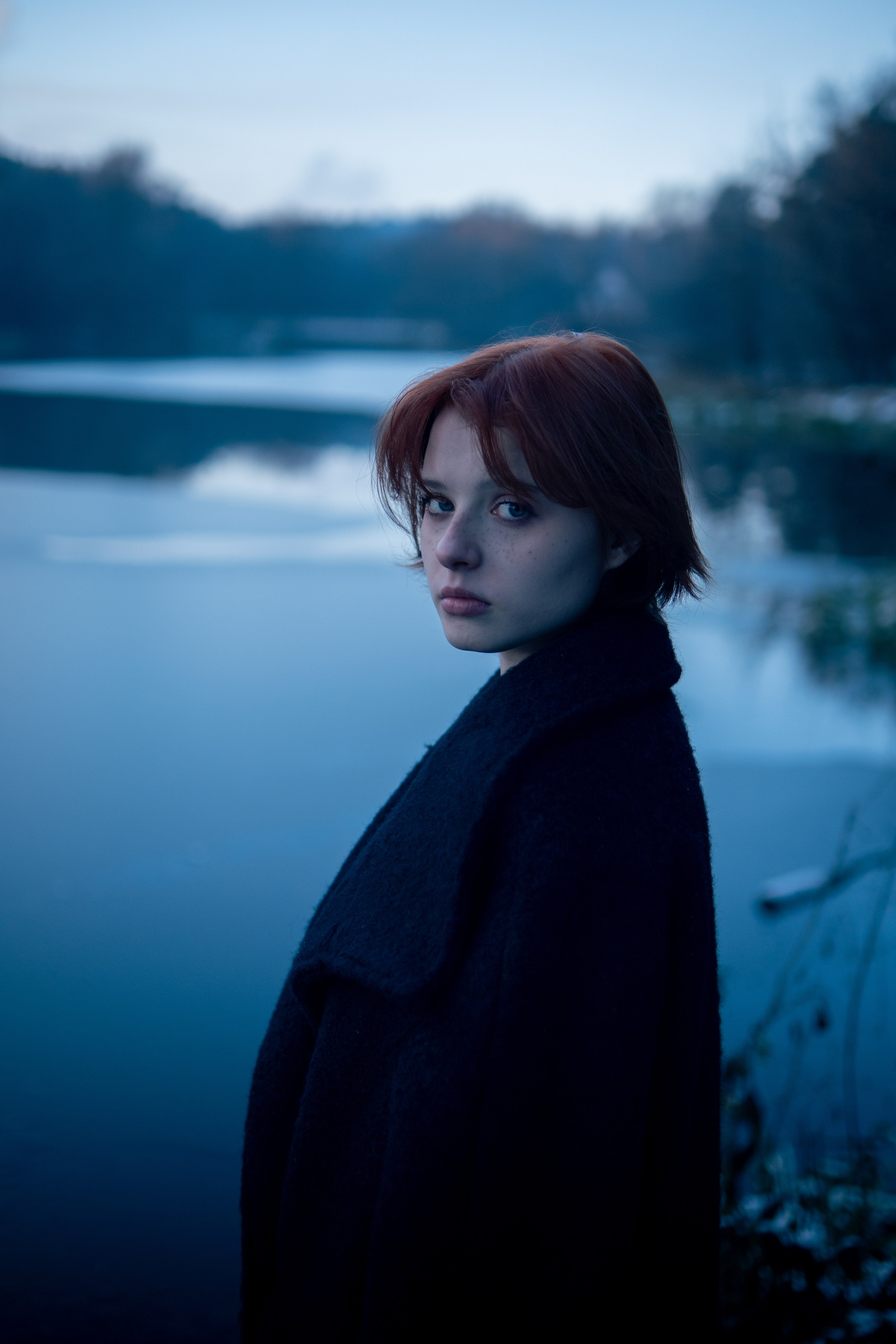 Варвара. Портретный фотограф Елена Ковалевская