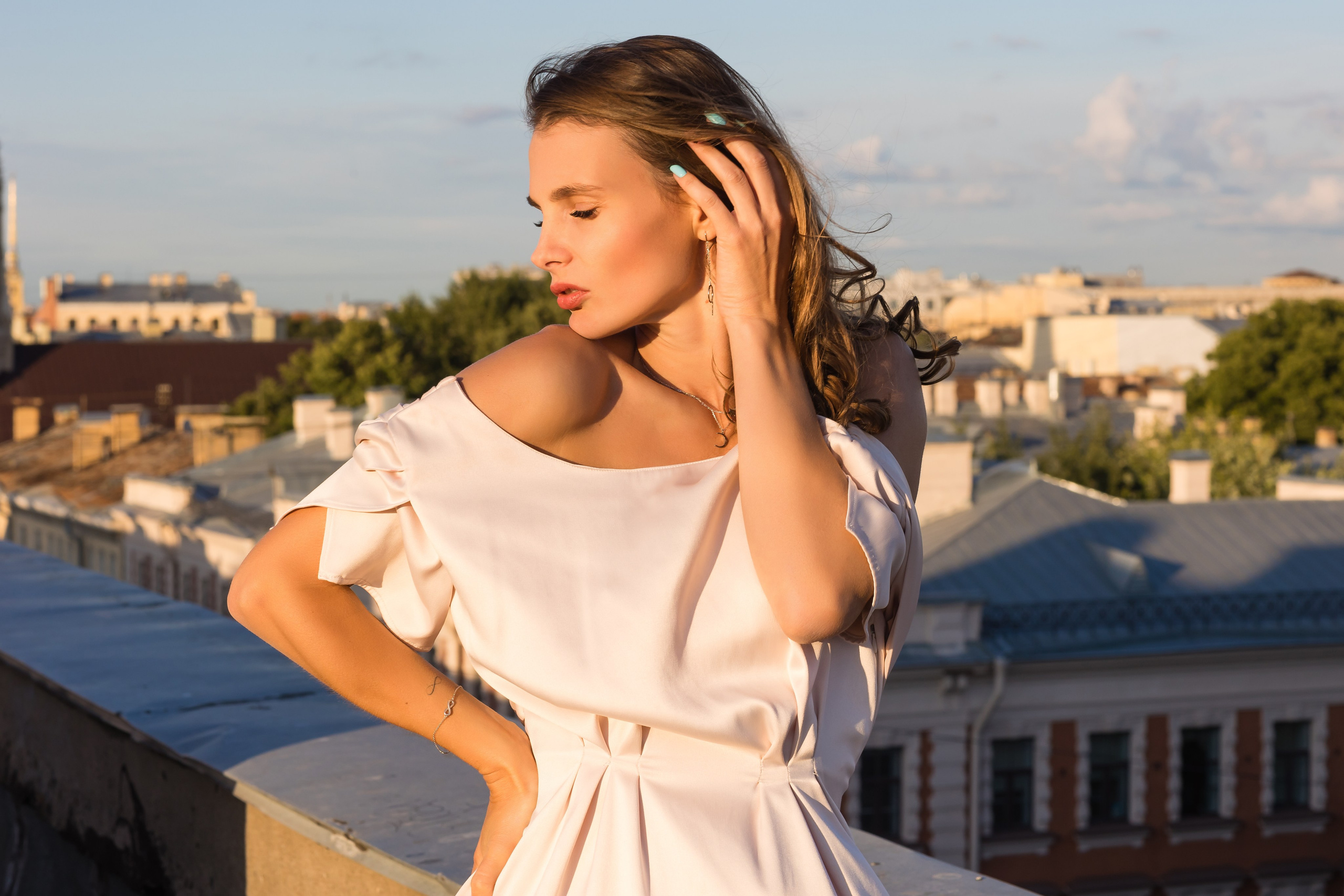 Портрет. Фотограф Кристина Филькова