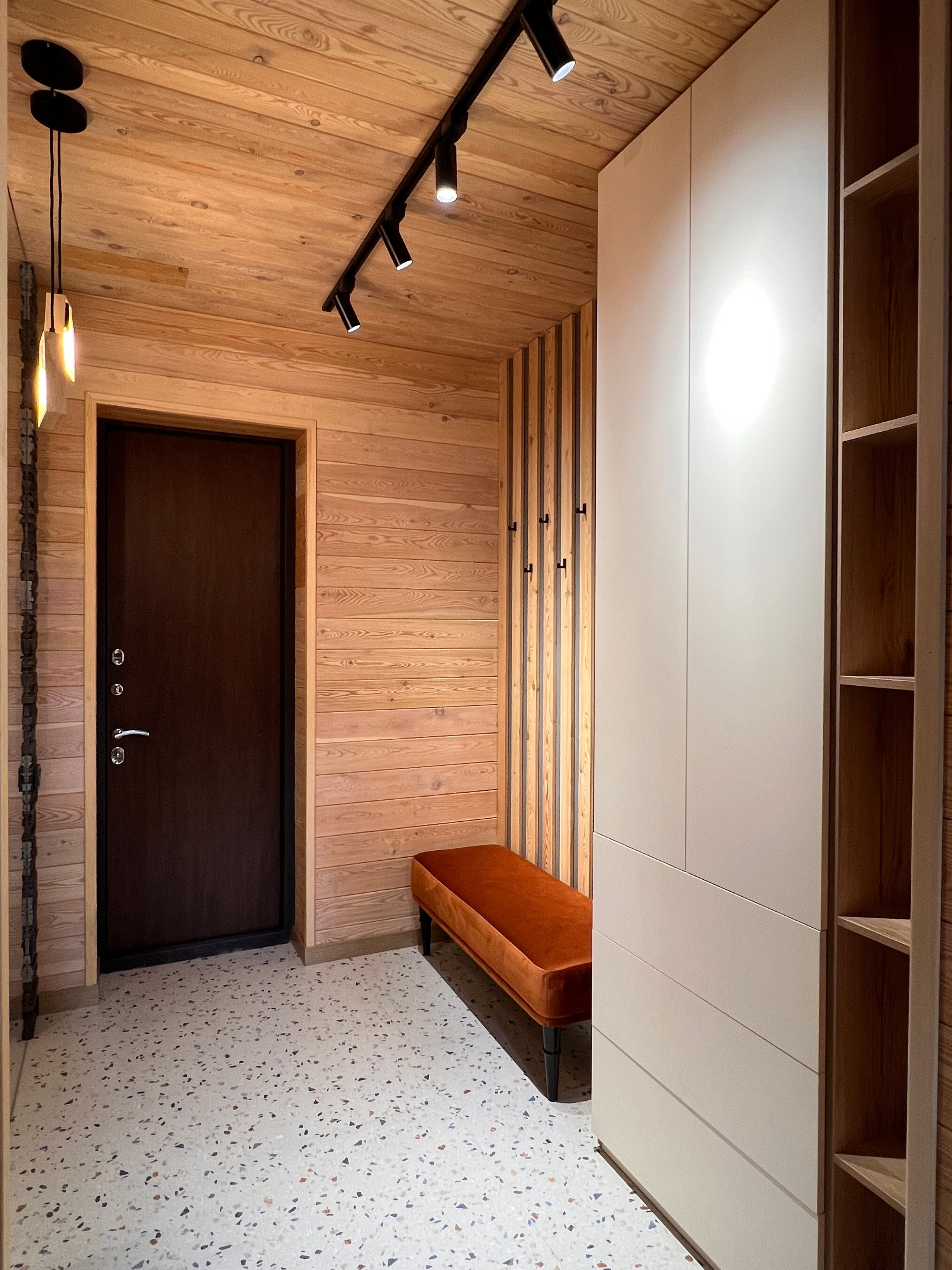 Котедж под сдачу в аренду ЖК «Образ Жизни». Дизайнер интерьера в Санкт-Петербурге Ольга Рытаровская