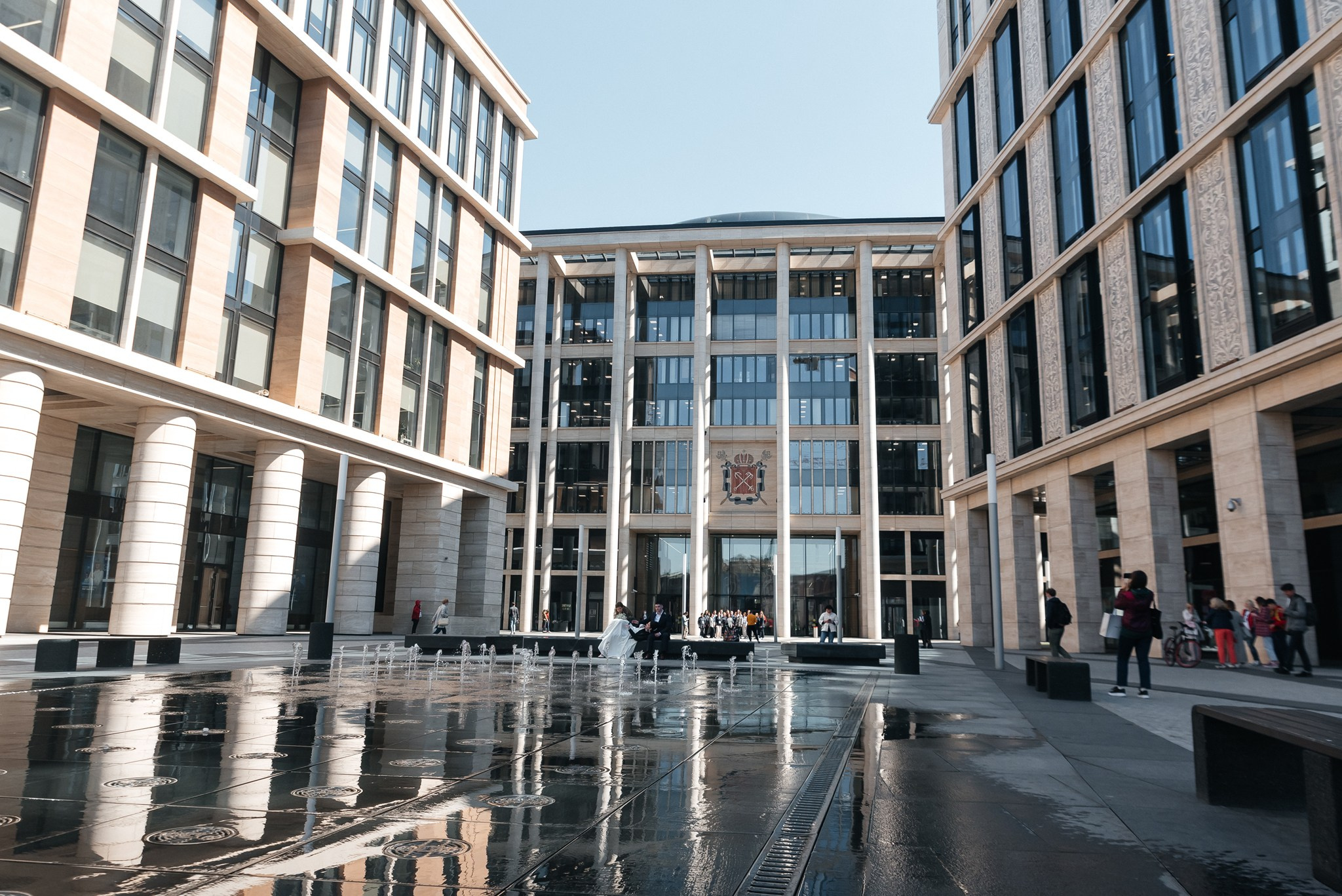 Невская Ратуша. Свадебный и семейный фотограф из Санкт-Петербурга Климов Анатолий