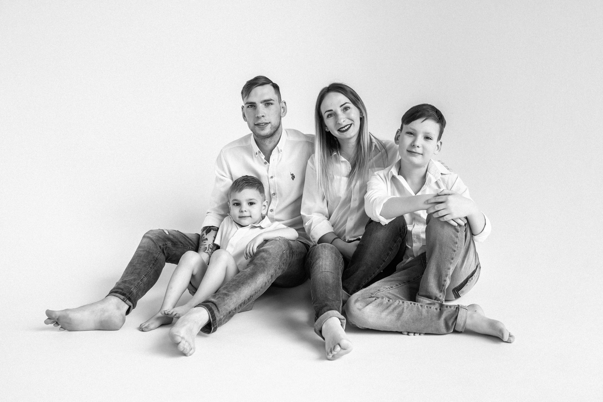 Съемка поколений. Свадебный и семейный фотограф из Санкт-Петербурга Климов Анатолий