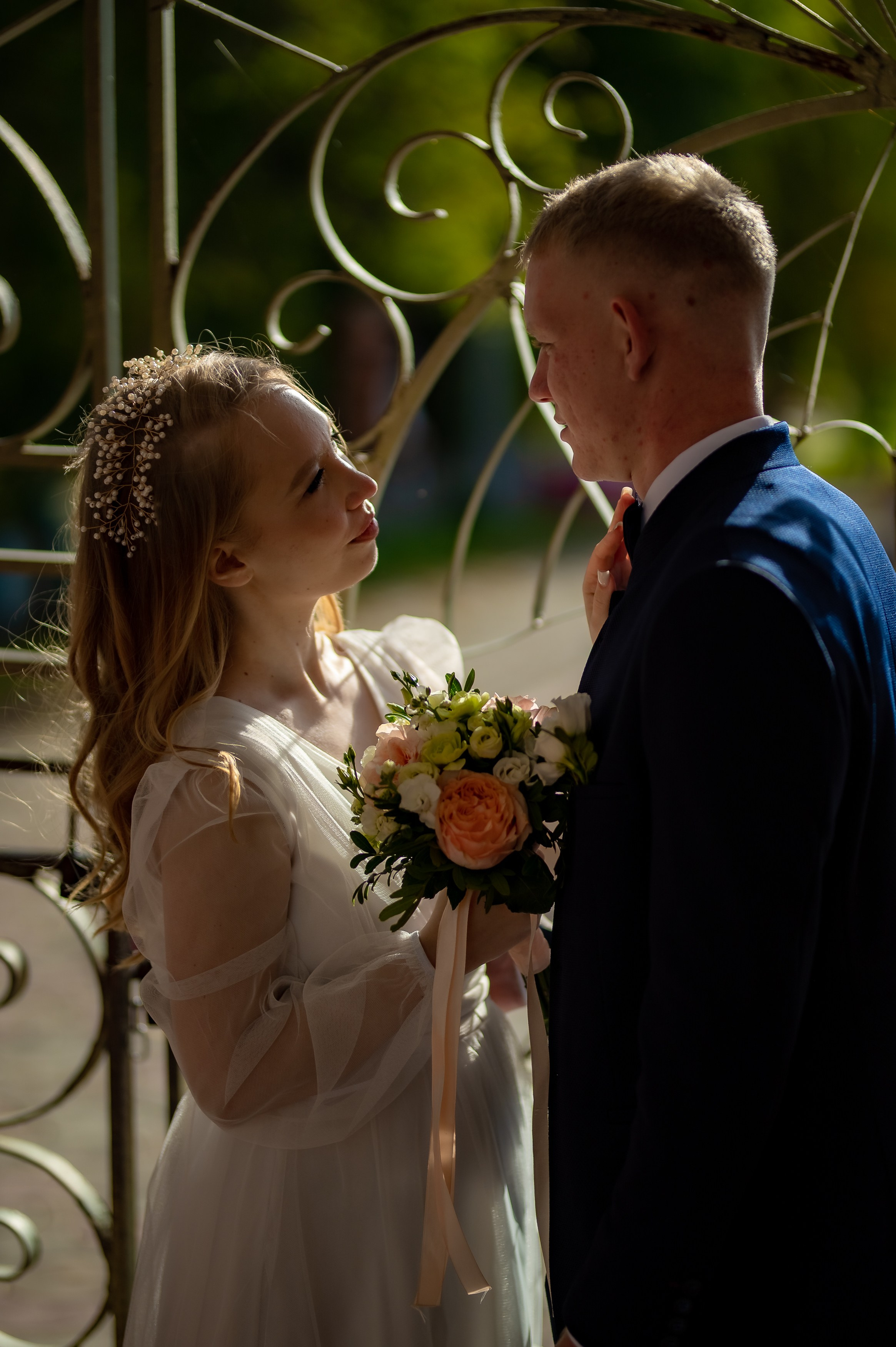 Владимир и Ирина. ProfotoNK