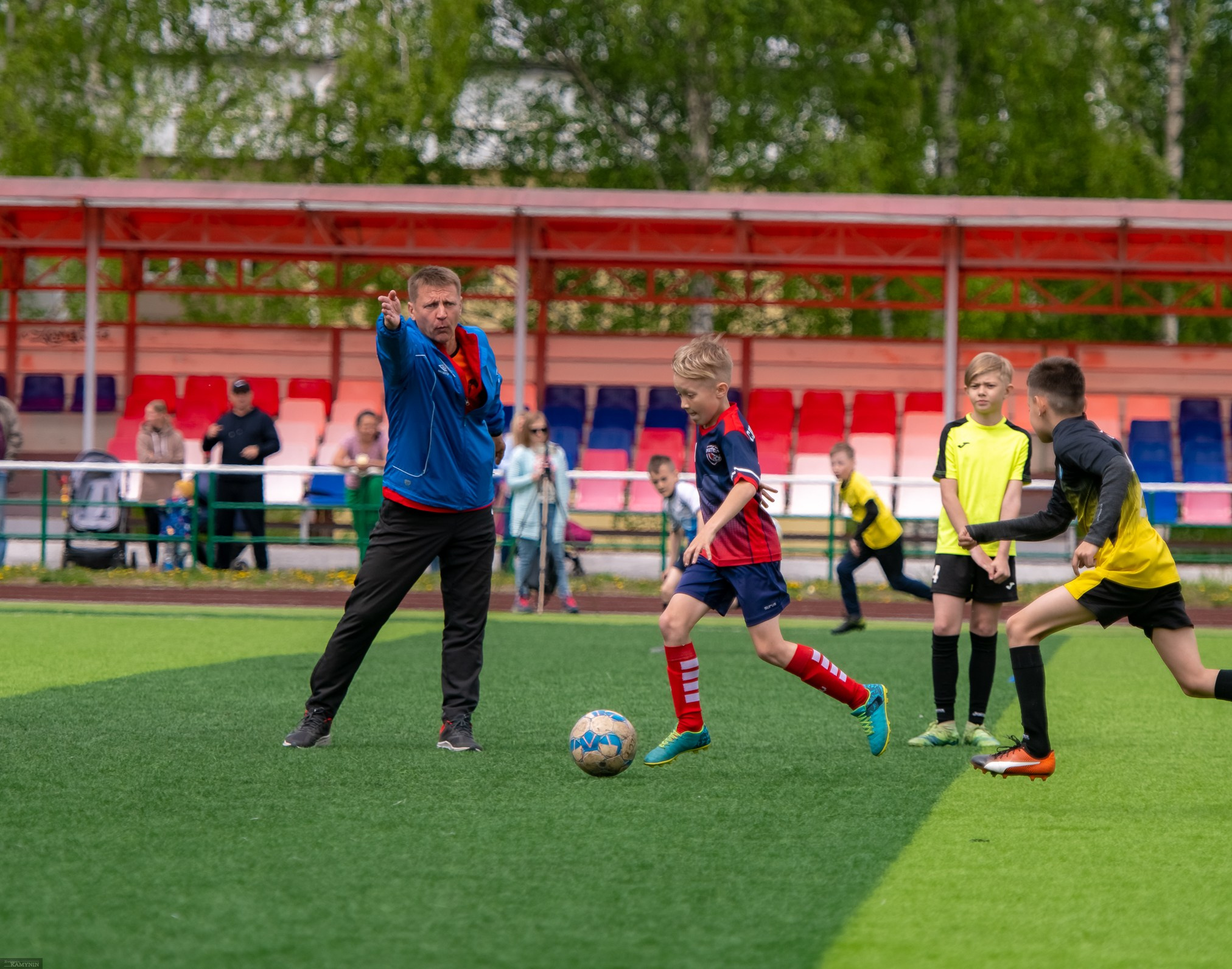 Металлург-Метеор. ProfotoNK