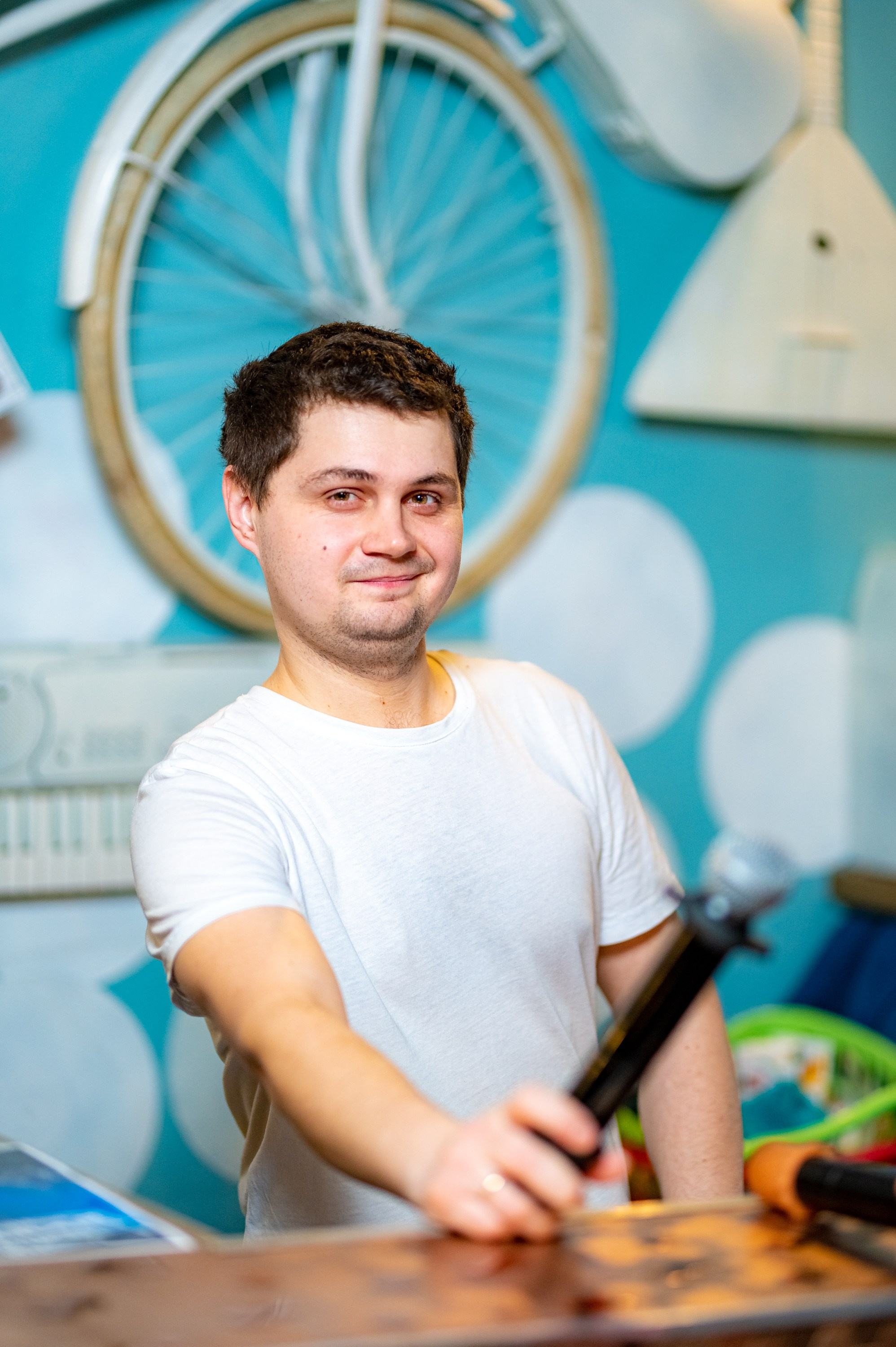 Пели ели на качели. ProfotoNK