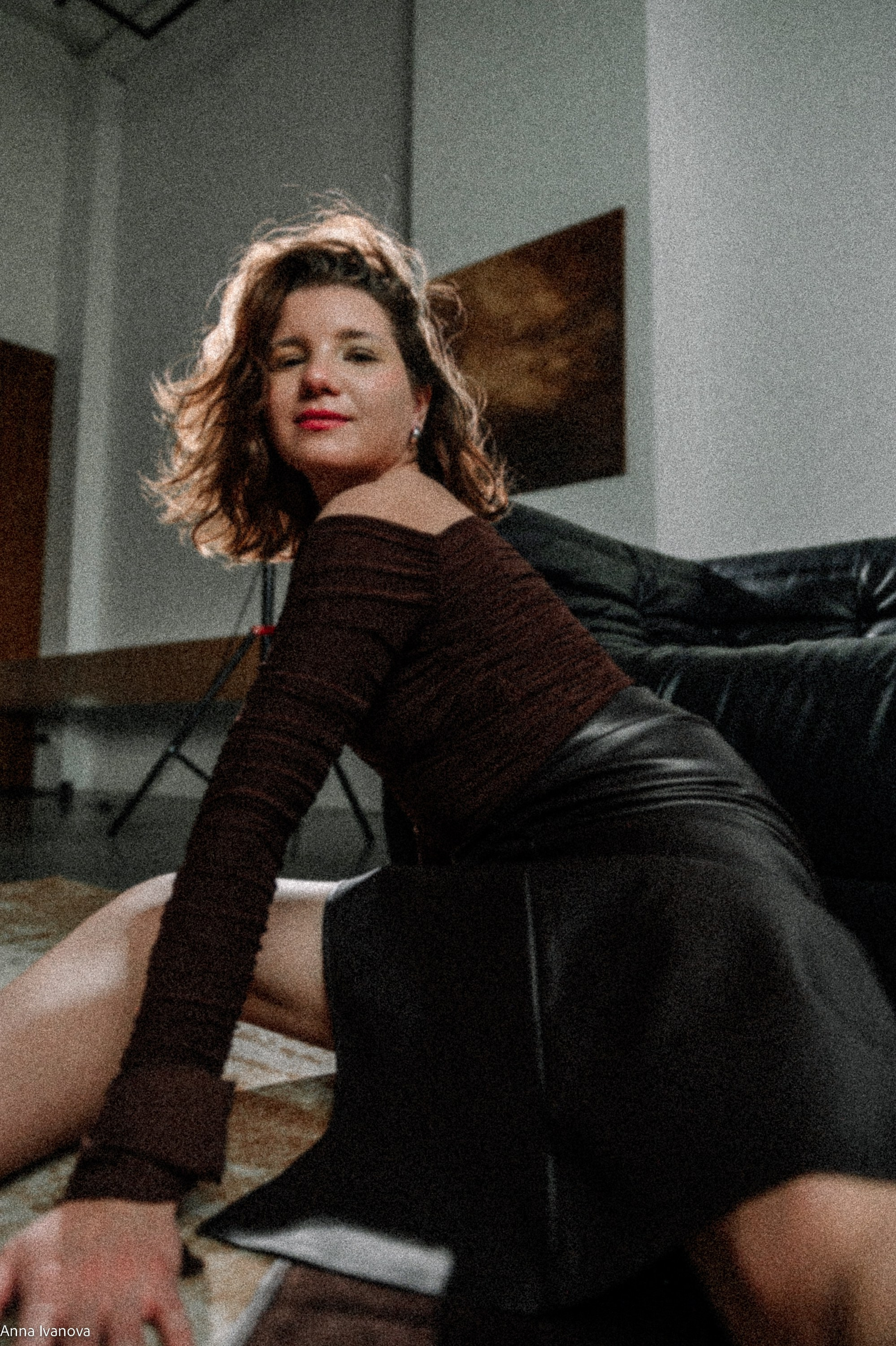 Индивидуальная фотосессия. Анна Иванова Свадебный Фотограф Чебоксары