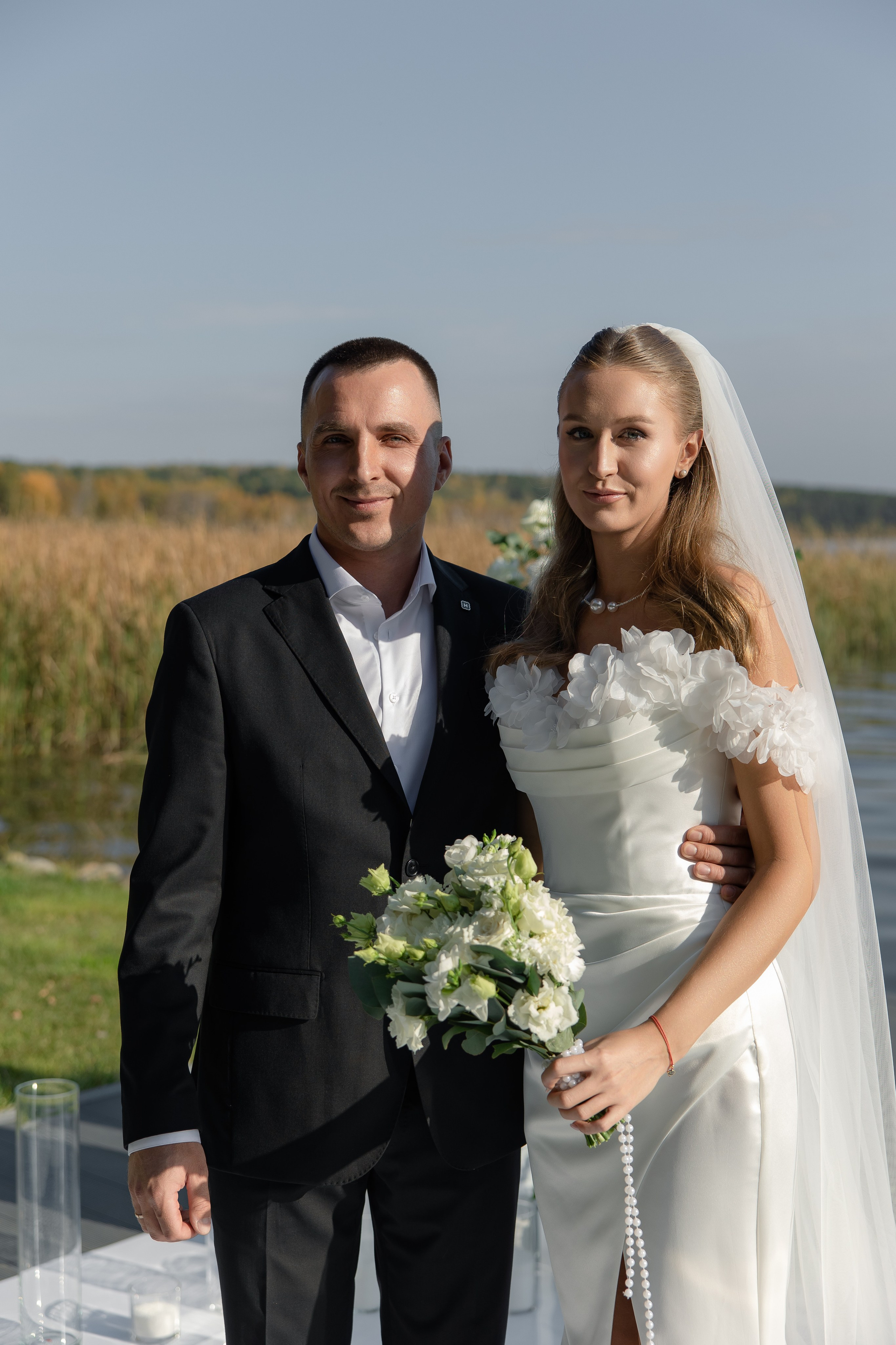 Олег и Варя. Свадебный и семейный фотограф в Новосибирске Наталья Зорина