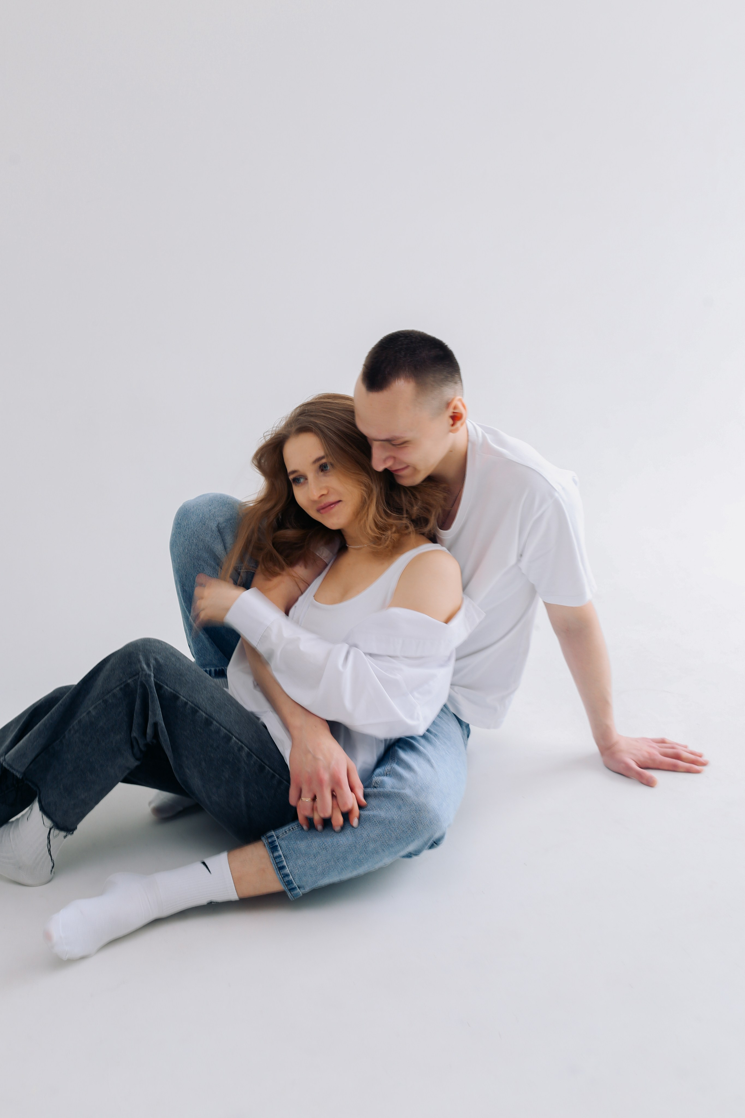 Анастасия и Артем. Фотограф Анастасия Залевская