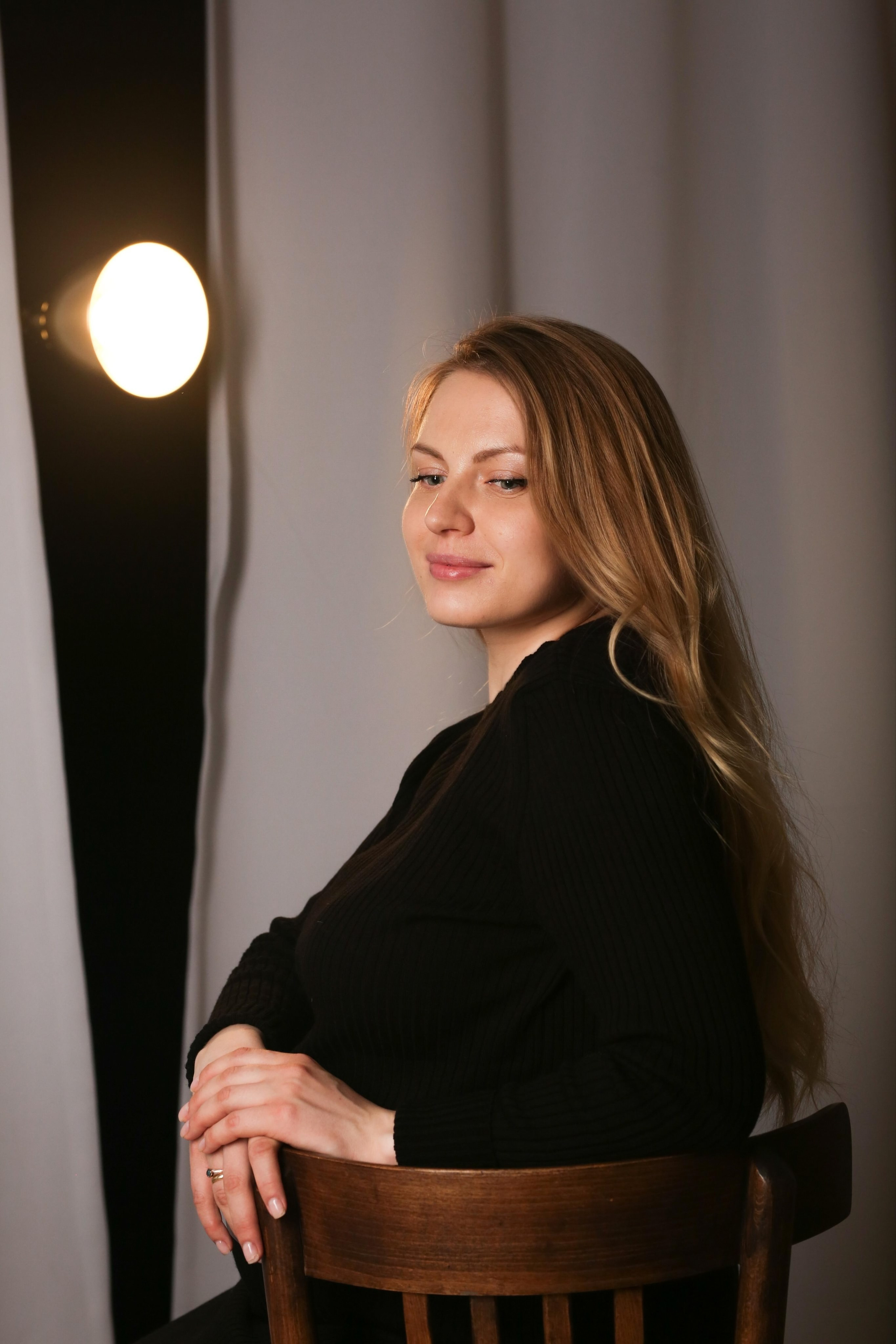 Мария (Vibes). Фотограф Анастасия Залевская