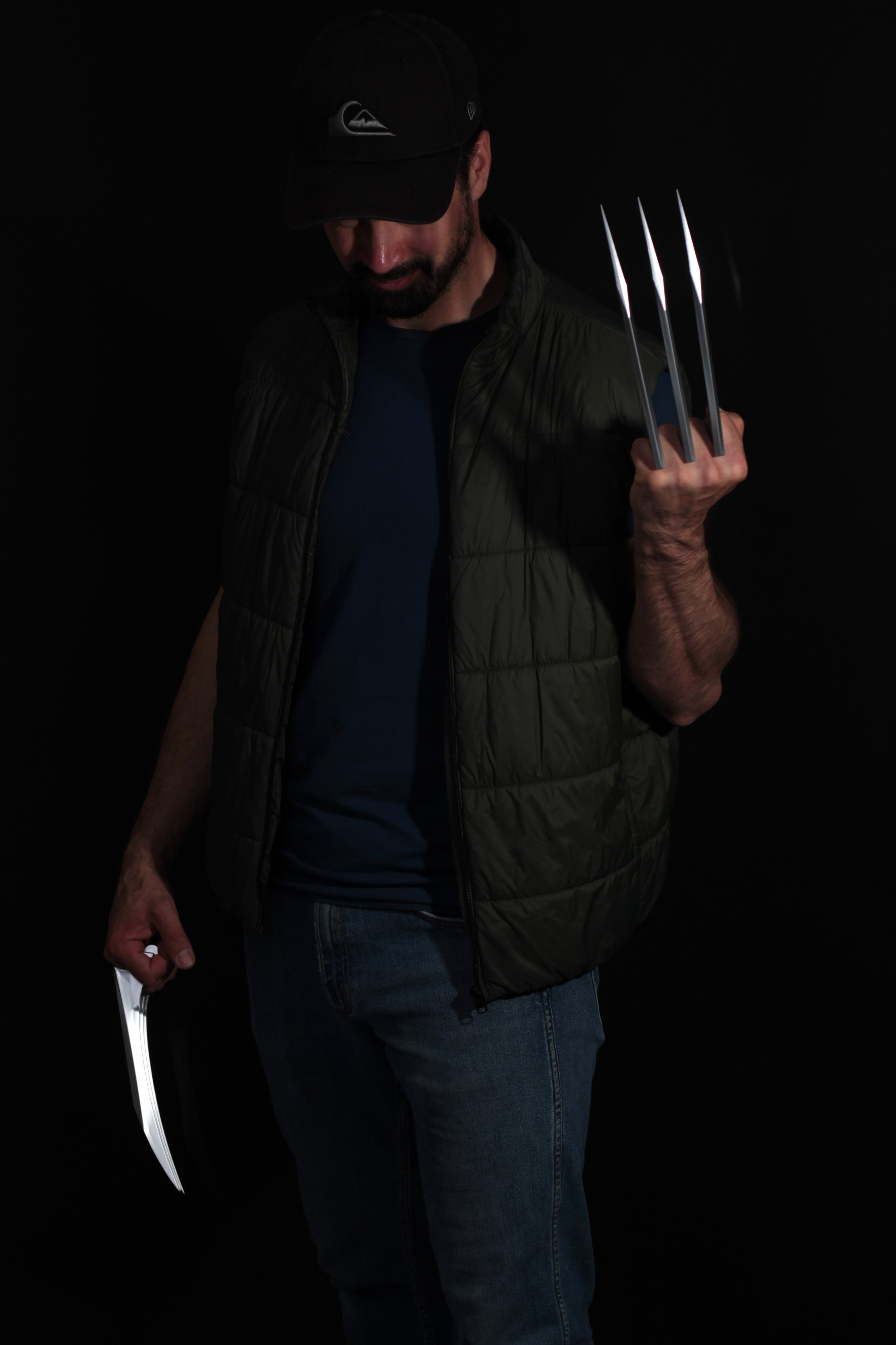 Россомаха. Фотограф Анастасия Залевская