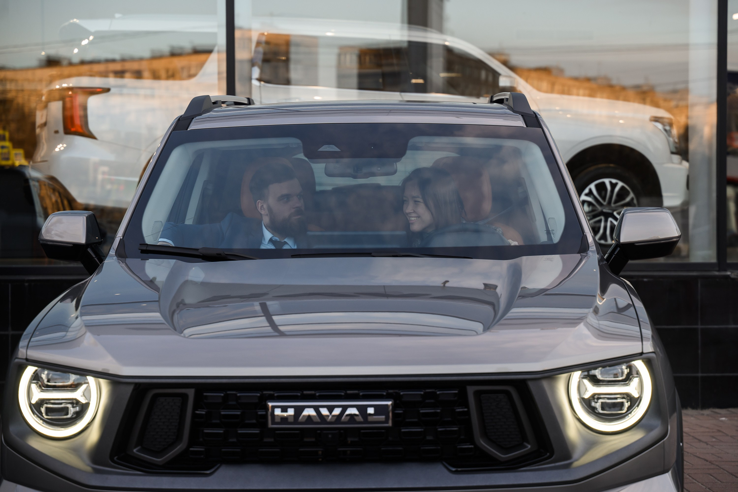 Презентация Haval H7. Фотограф в Санкт-Петербурге — Эдуард Фазлетдинов | Репортаж, свадьбы, студия