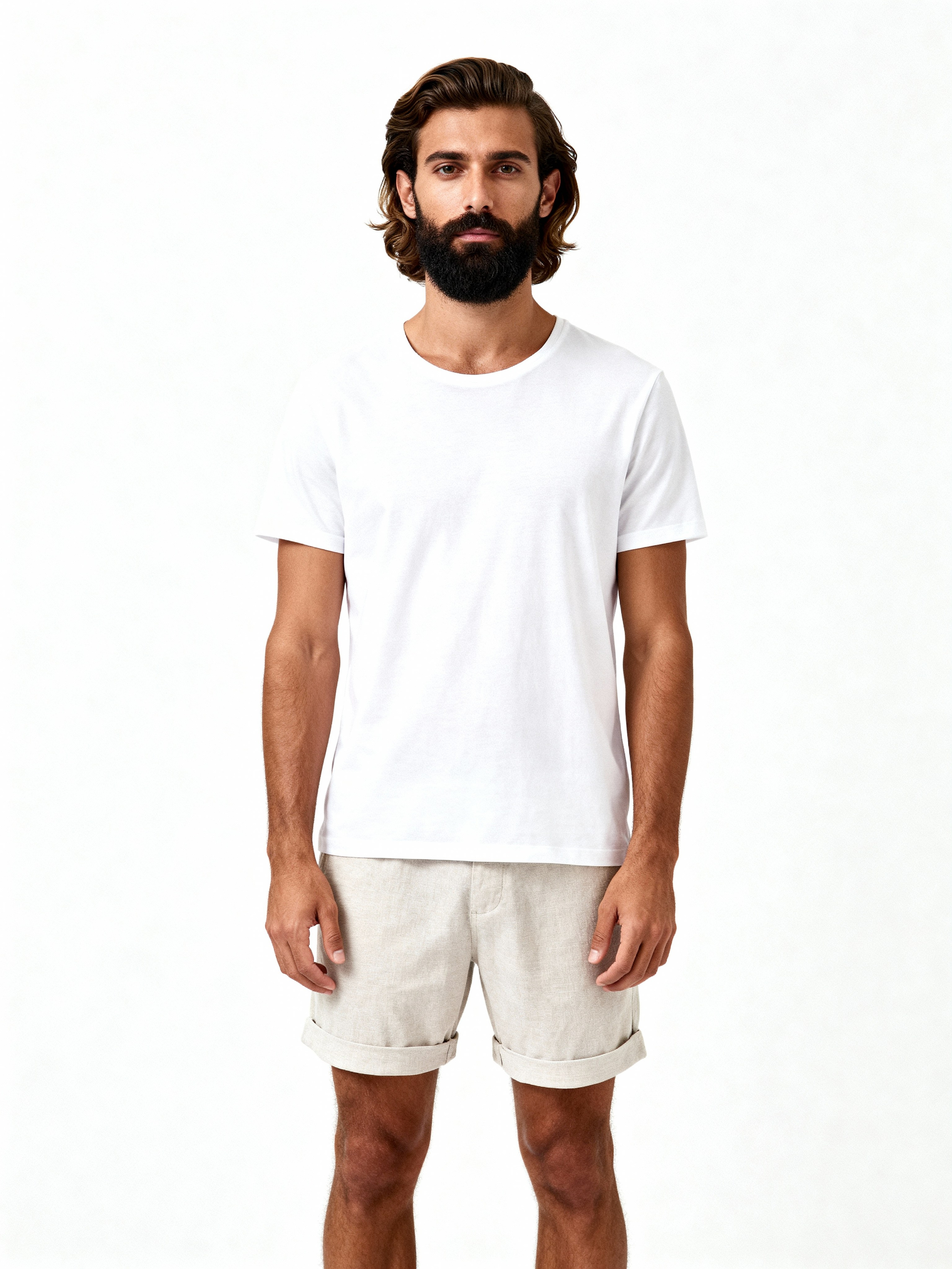 Мужчины. Продающий контент для маркетплейсов и e-commerce «под ключ»