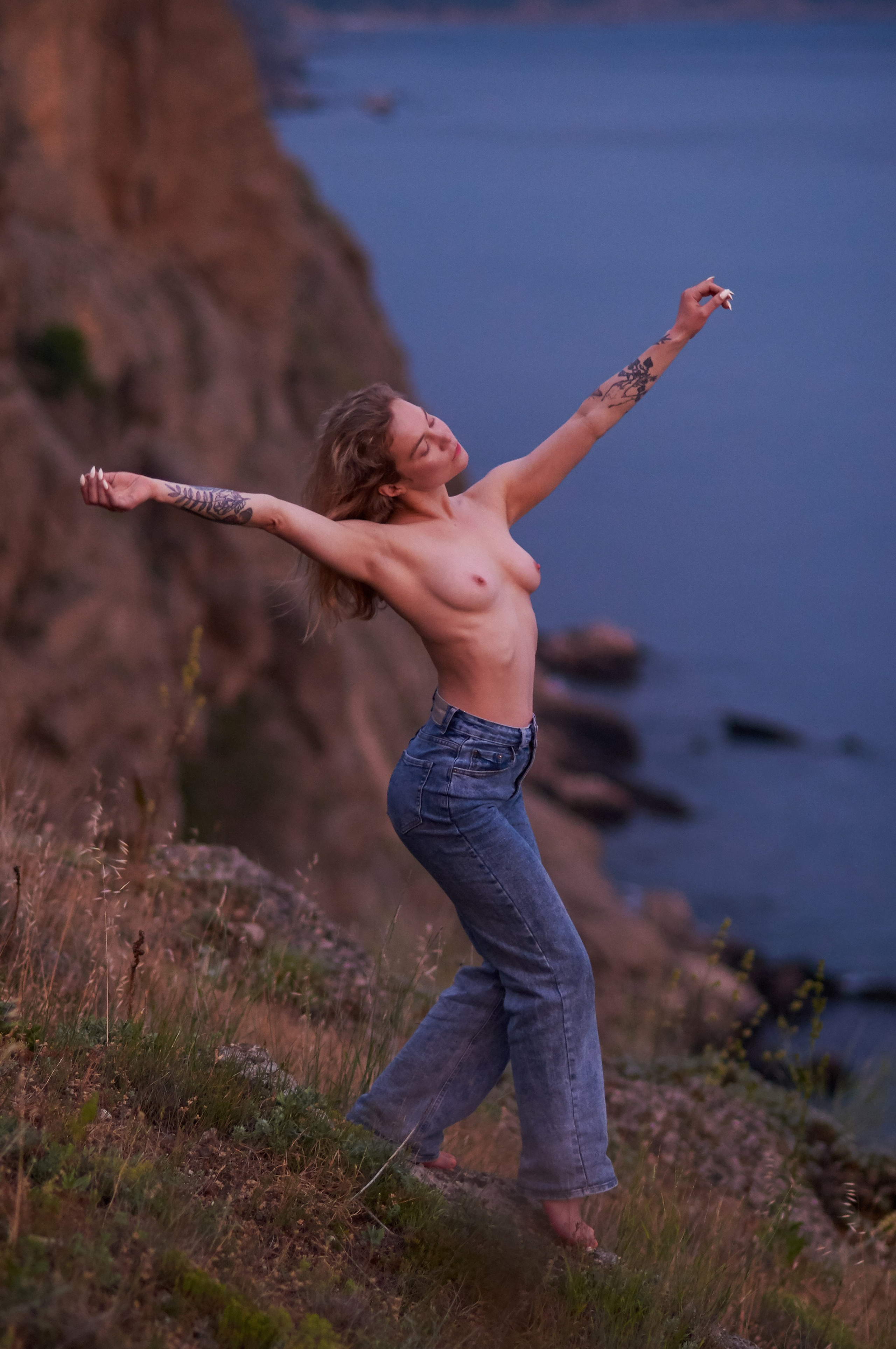 НЮ. Фотограф Никита Алисов