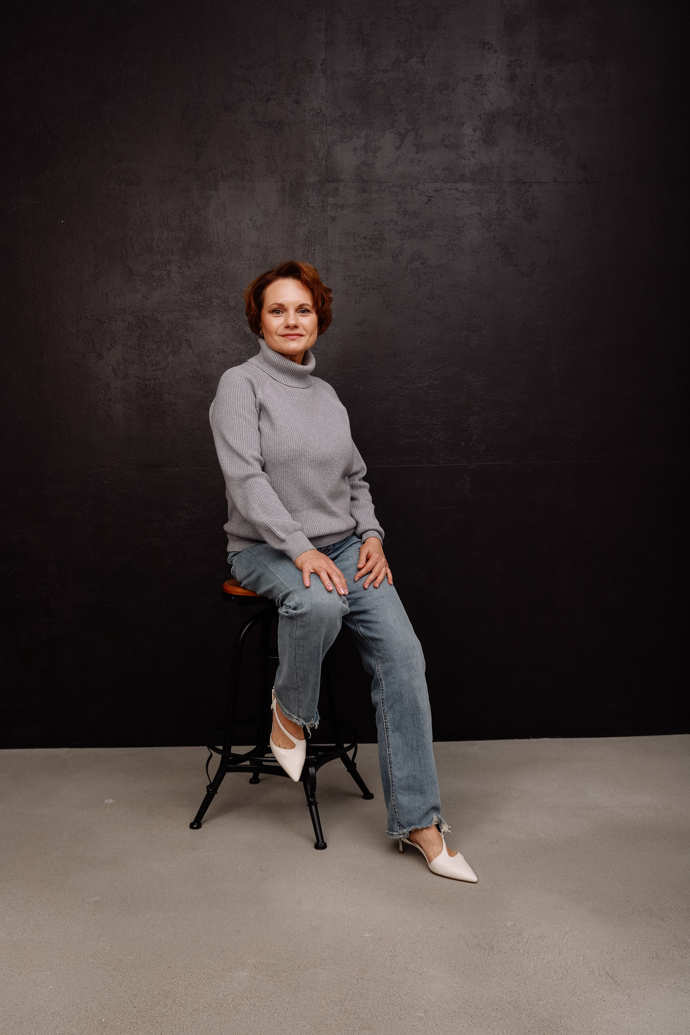 Модельные тесты и психологические портреты. Фотограф Юлия Мальцева